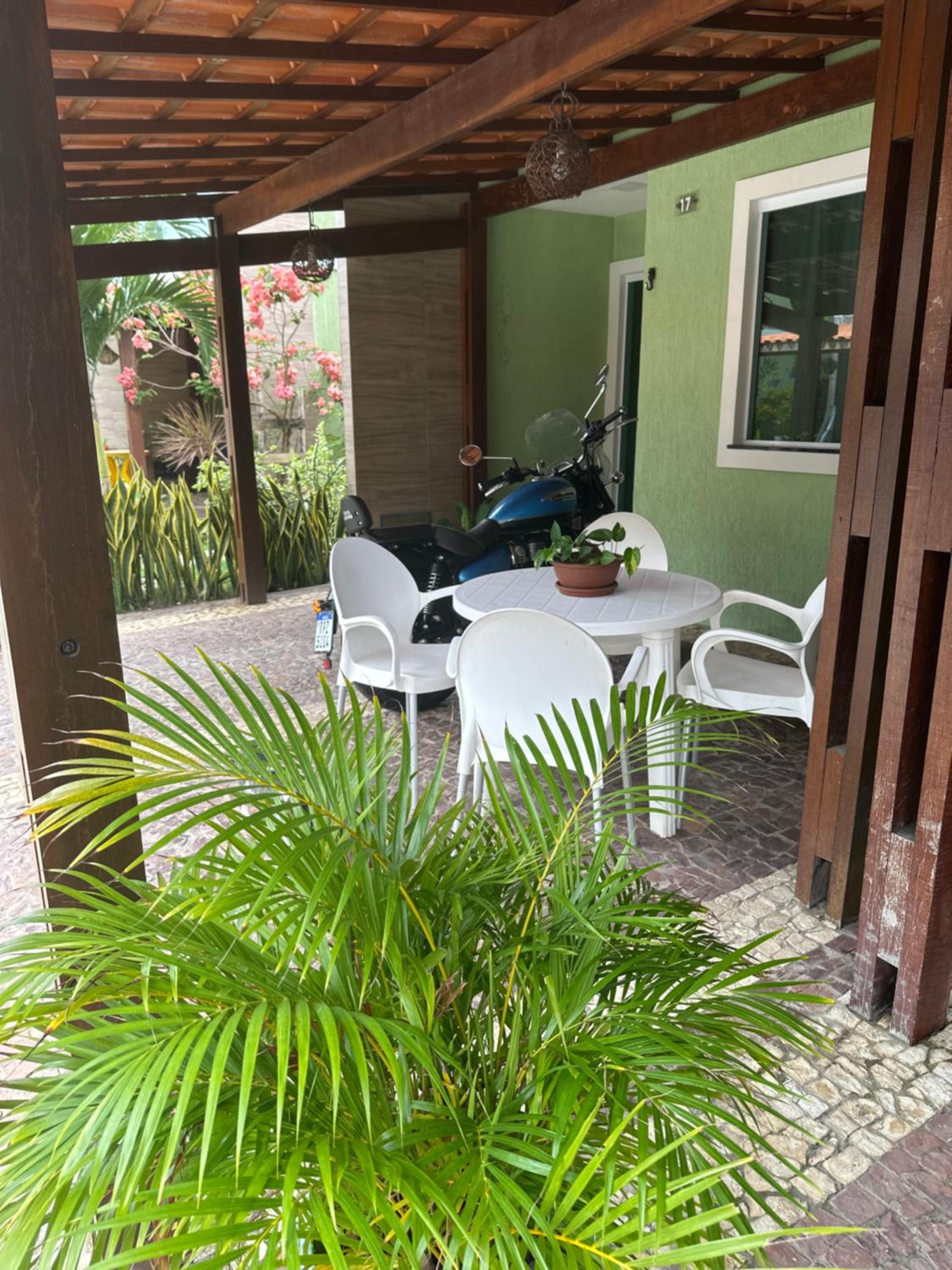 Cantinho do aconchego de Arembepe