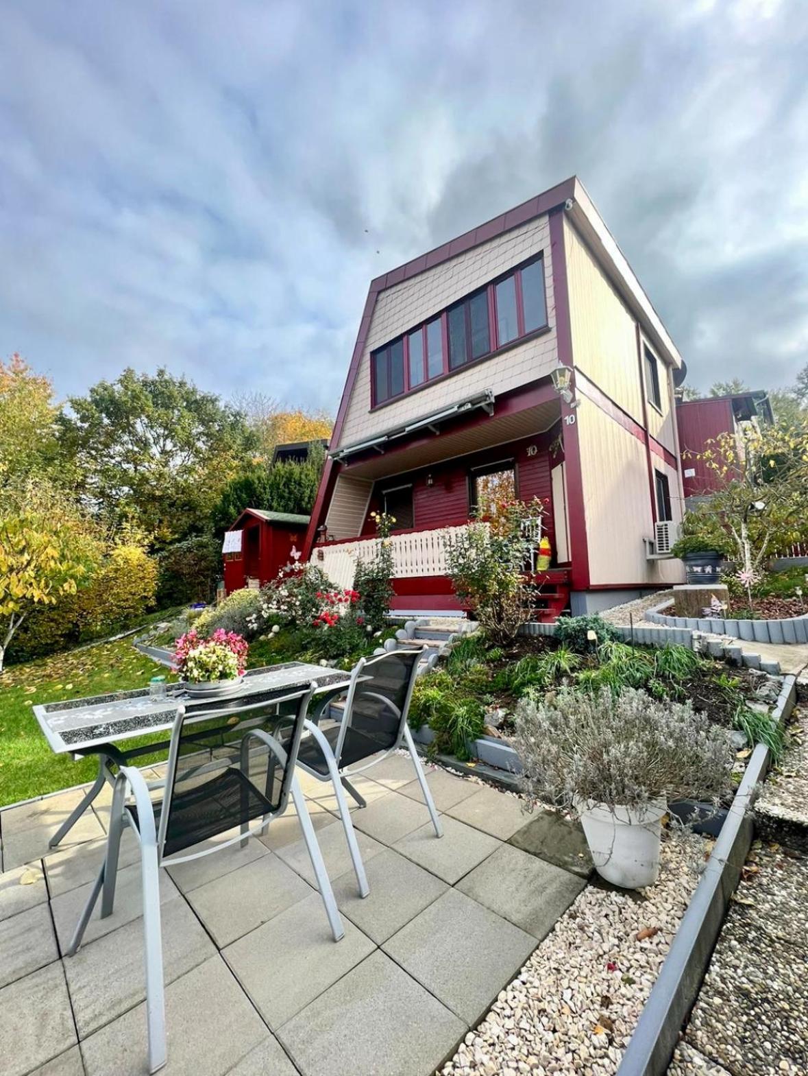 Ferienhaus Veronika Odenwald
