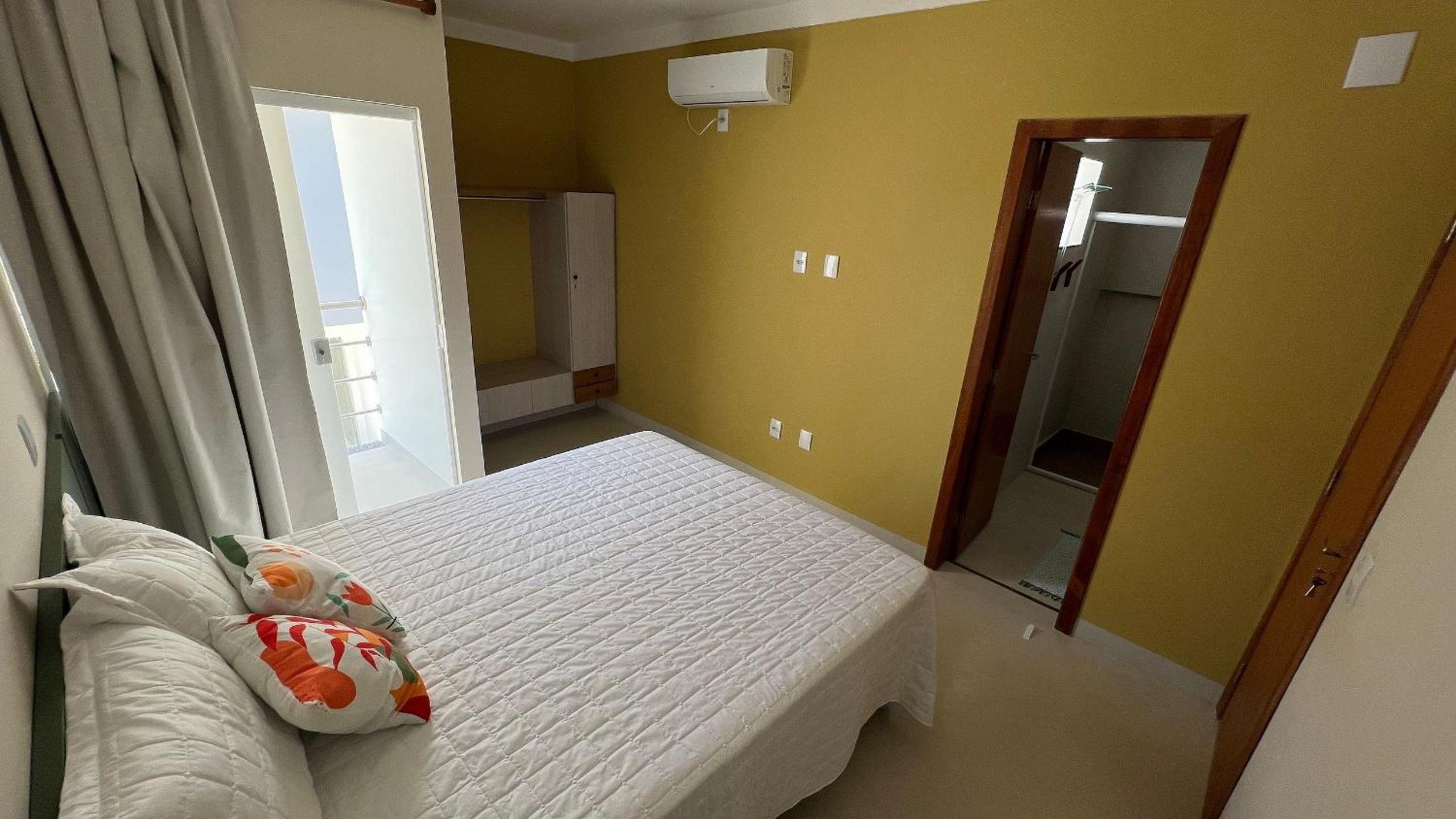 Casa a 400m da praia de Coroa Vermelha