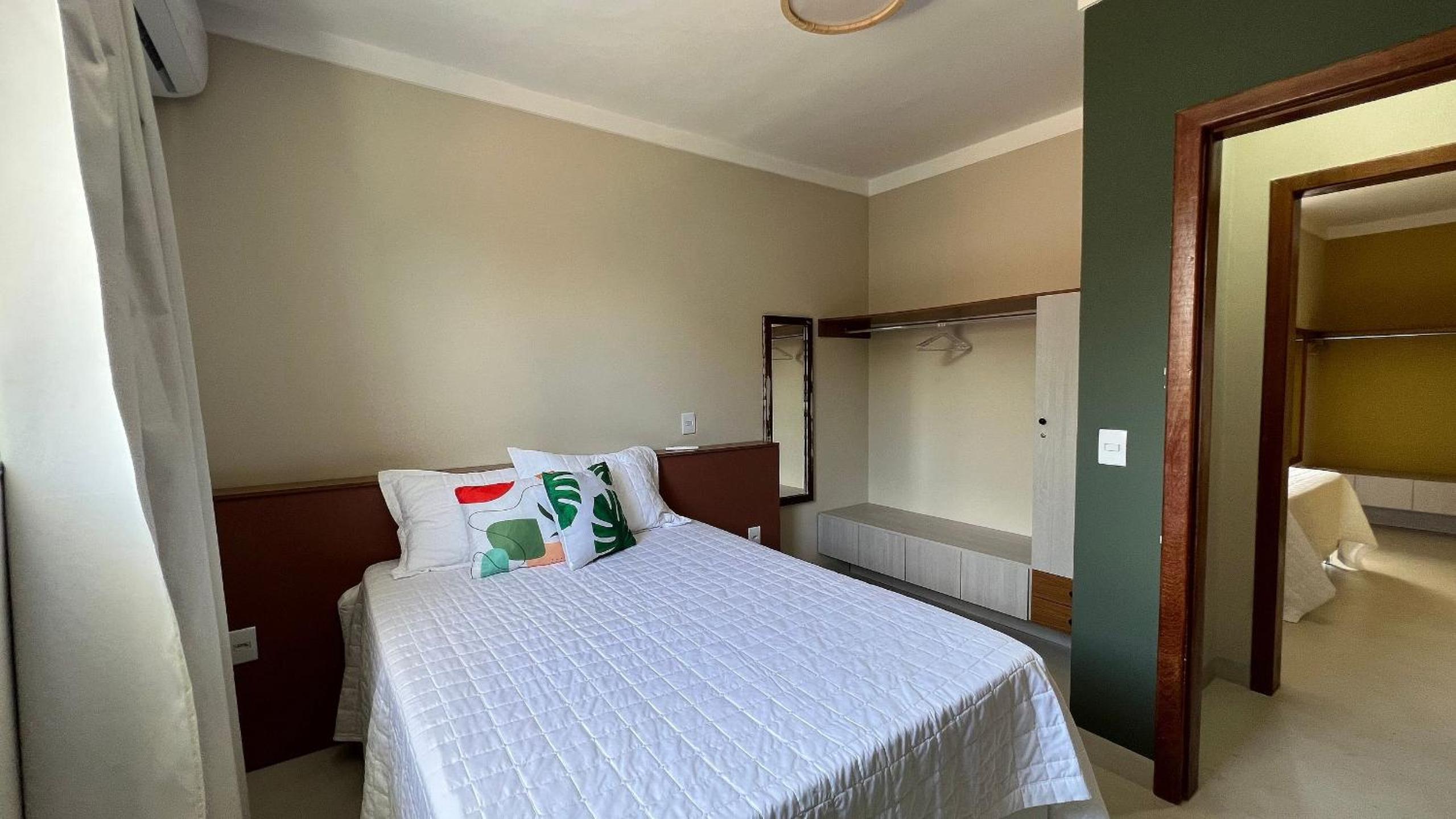 Casa a 400m da praia de Coroa Vermelha