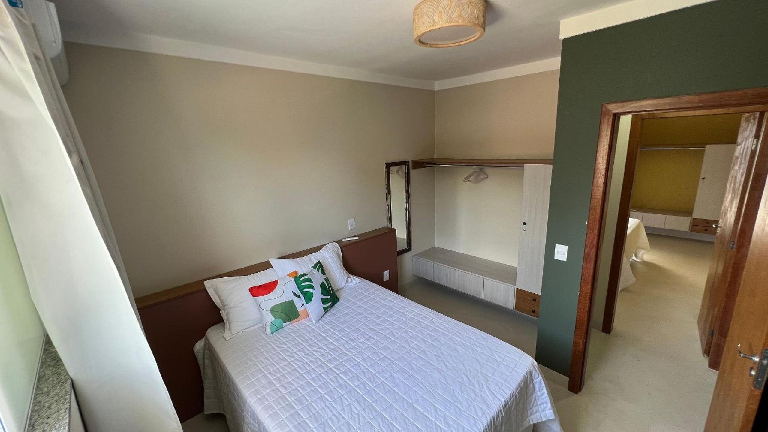 Casa a 400m da praia de Coroa Vermelha