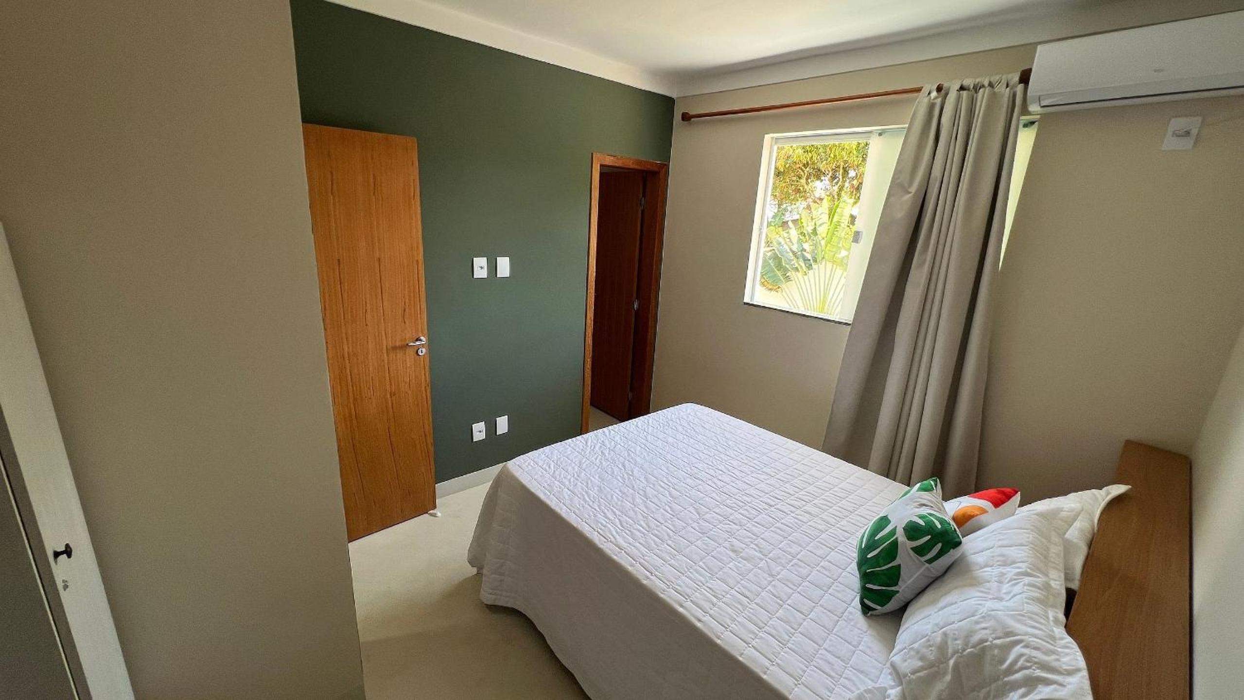 Casa a 400m da praia de Coroa Vermelha