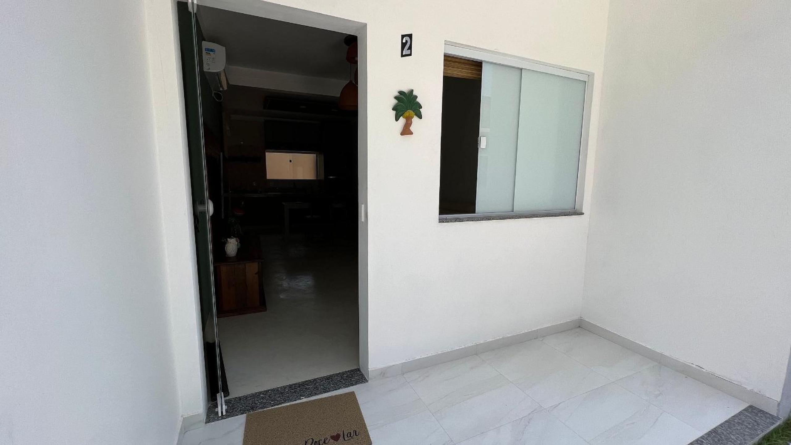 Casa a 400m da praia de Coroa Vermelha