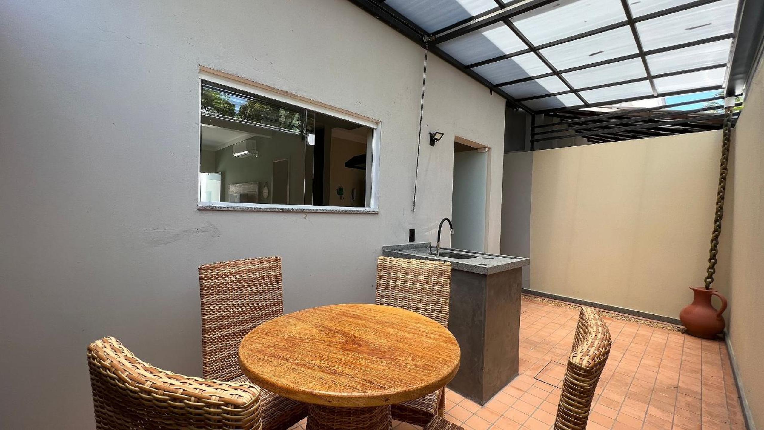 Casa a 400m da praia de Coroa Vermelha