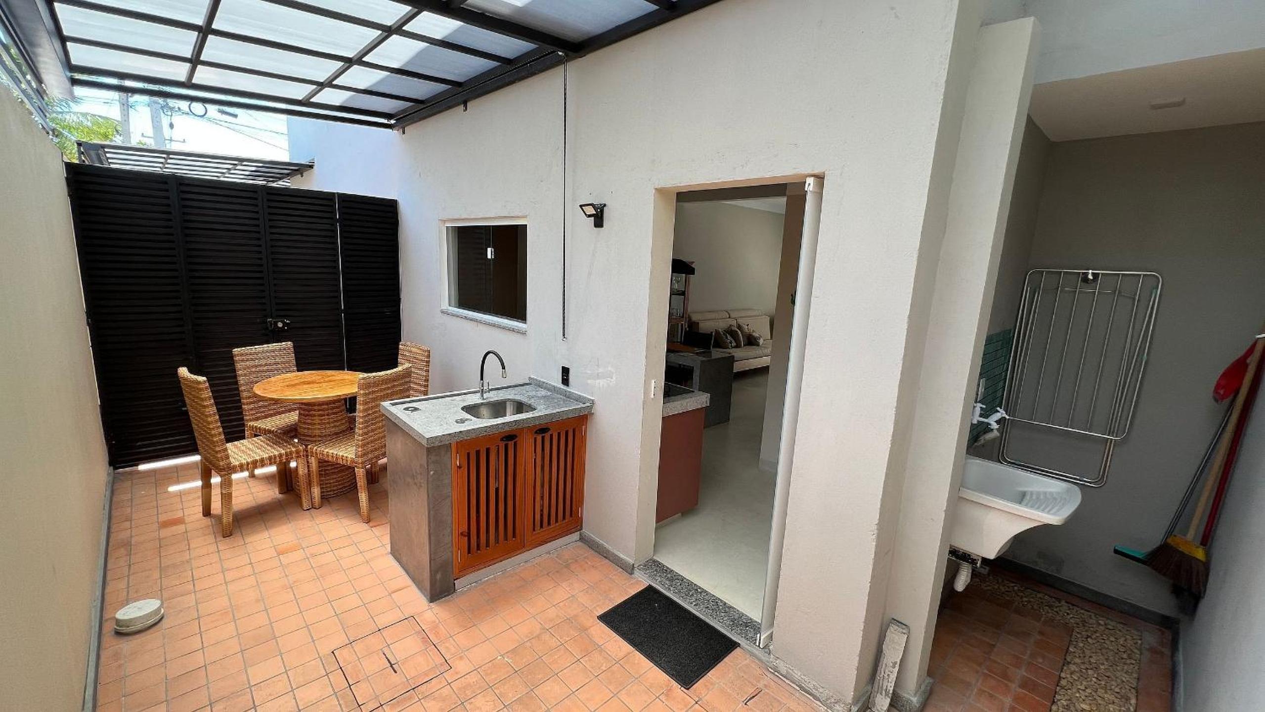 Casa a 400m da praia de Coroa Vermelha