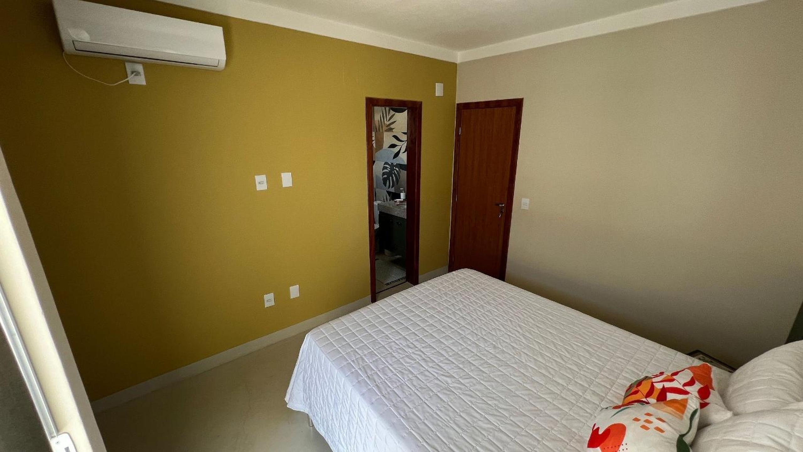 Casa a 400m da praia de Coroa Vermelha