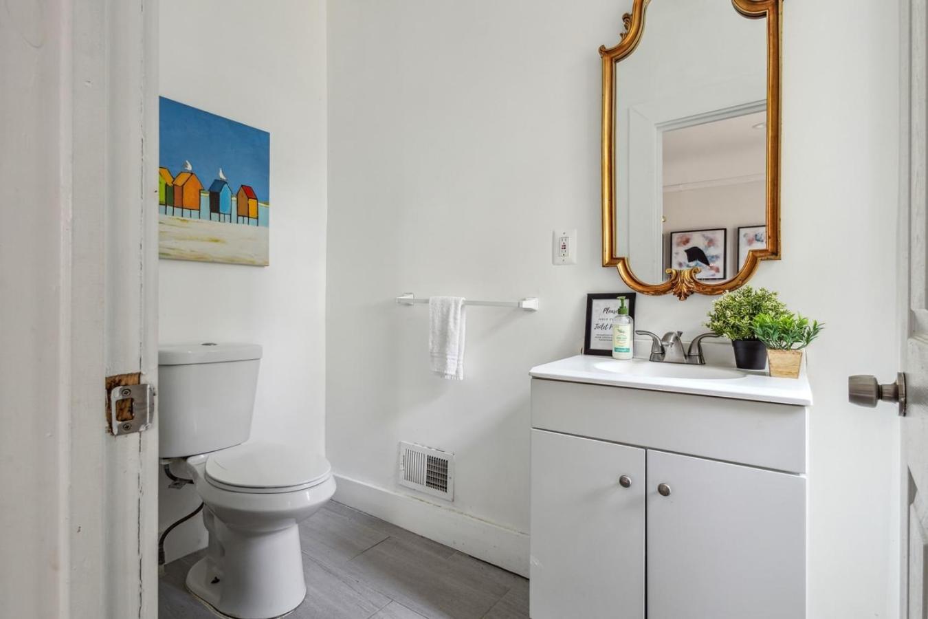 bathroom