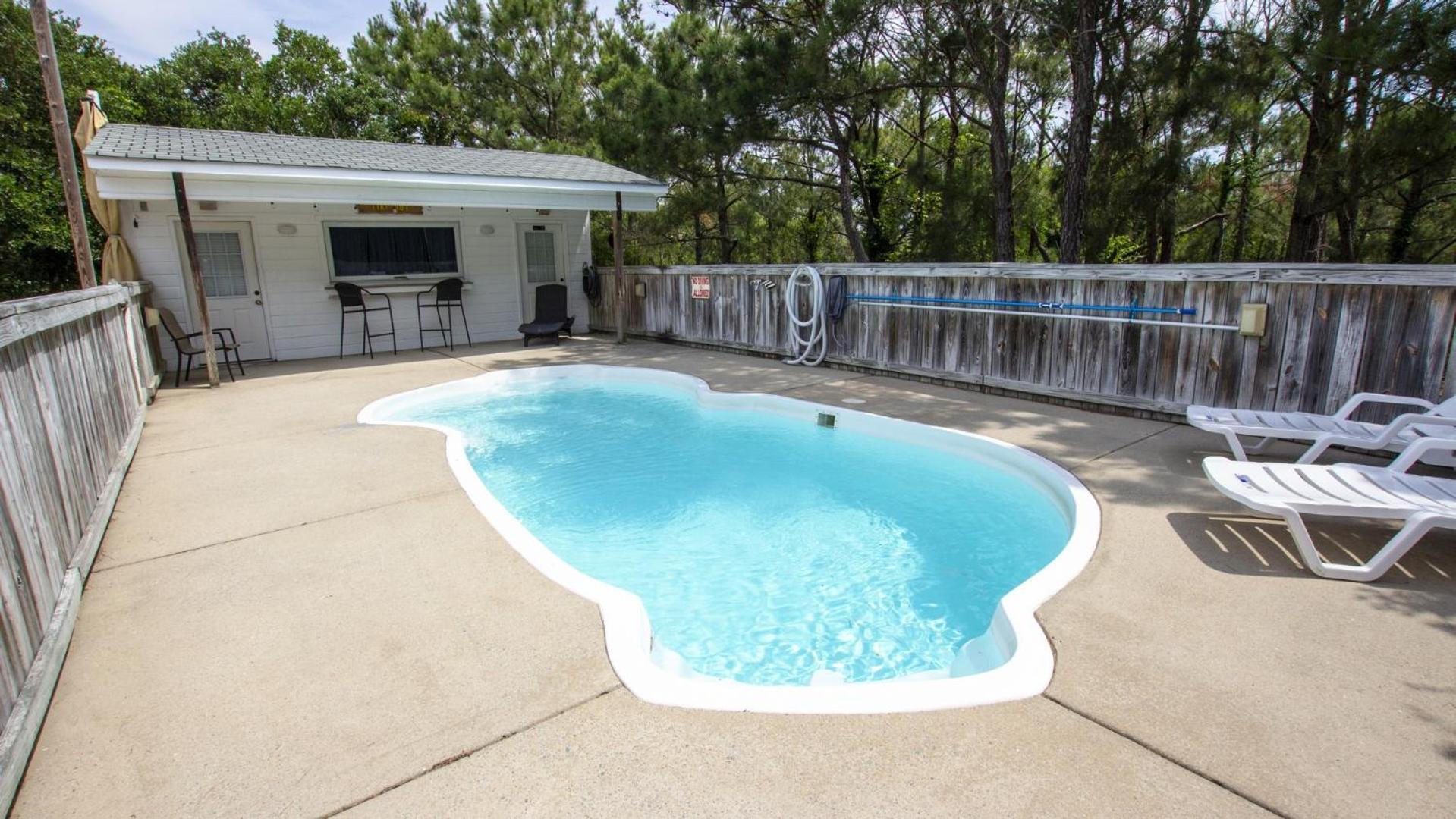 Oceanside, Private Pool, Hot Tub, Sun Deck, WC885, Just Beachy view 2