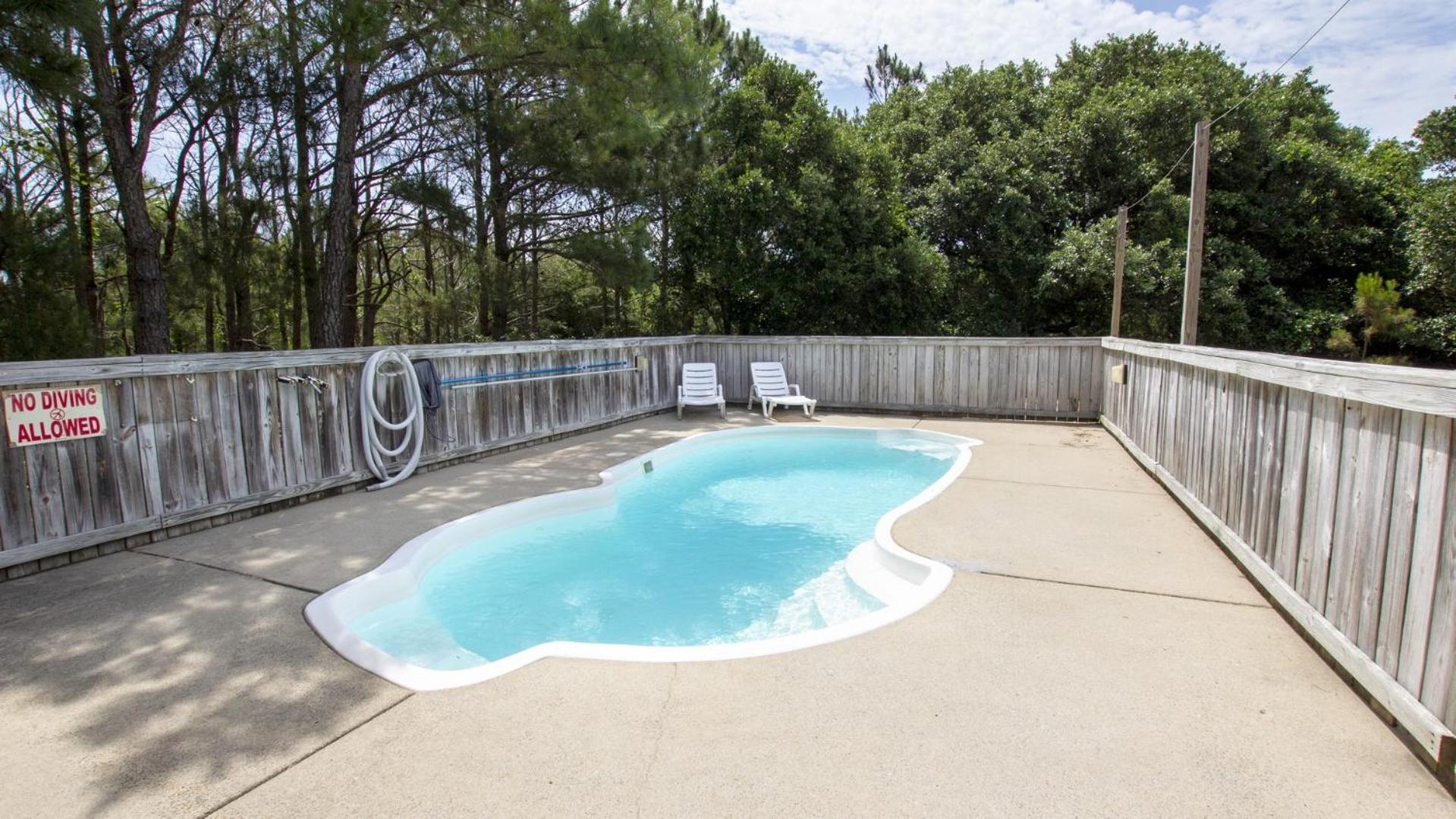 Oceanside, Private Pool, Hot Tub, Sun Deck, WC885, Just Beachy view 3