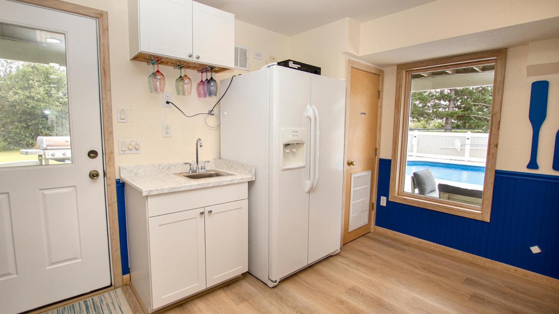 Oceanside, Private Pool, Hot Tub, Covered Deck, Sun Decks, WC829, relax view 2