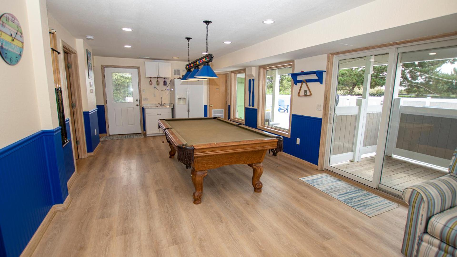 Oceanside, Private Pool, Hot Tub, Covered Deck, Sun Decks, WC829, relax view 3