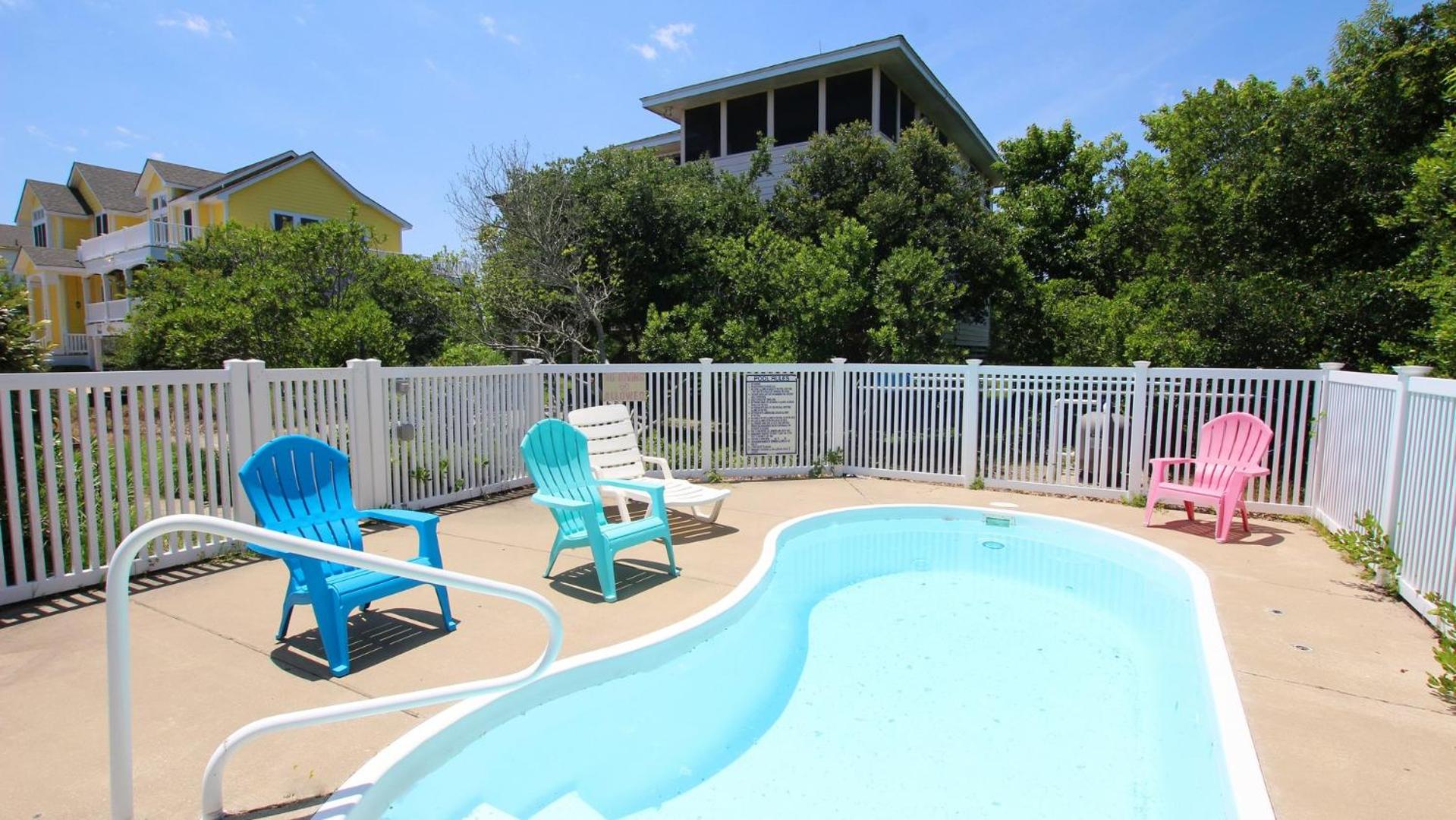 Oceanside, Private Pool, Hot Tub, Screened Porch, WC940, Whalin