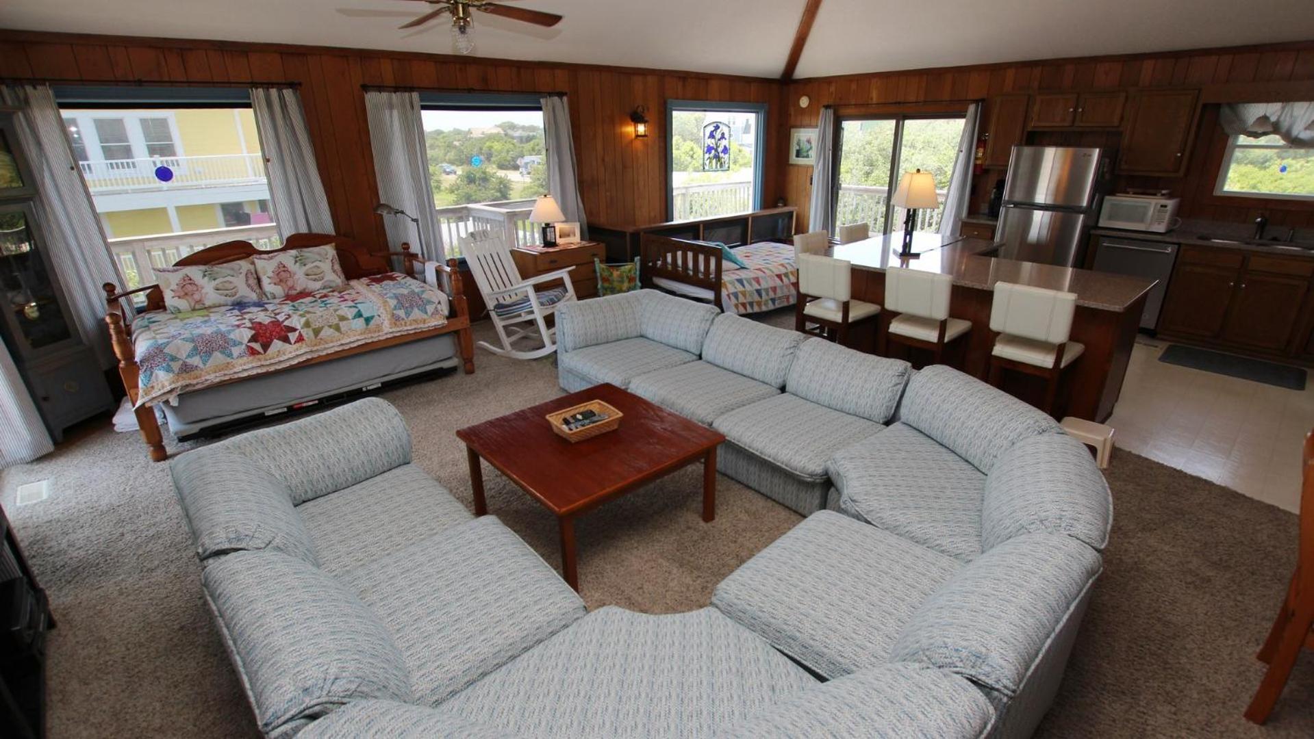 Oceanside, Private Pool, Hot Tub, Screened Porch, WC940, Whalin