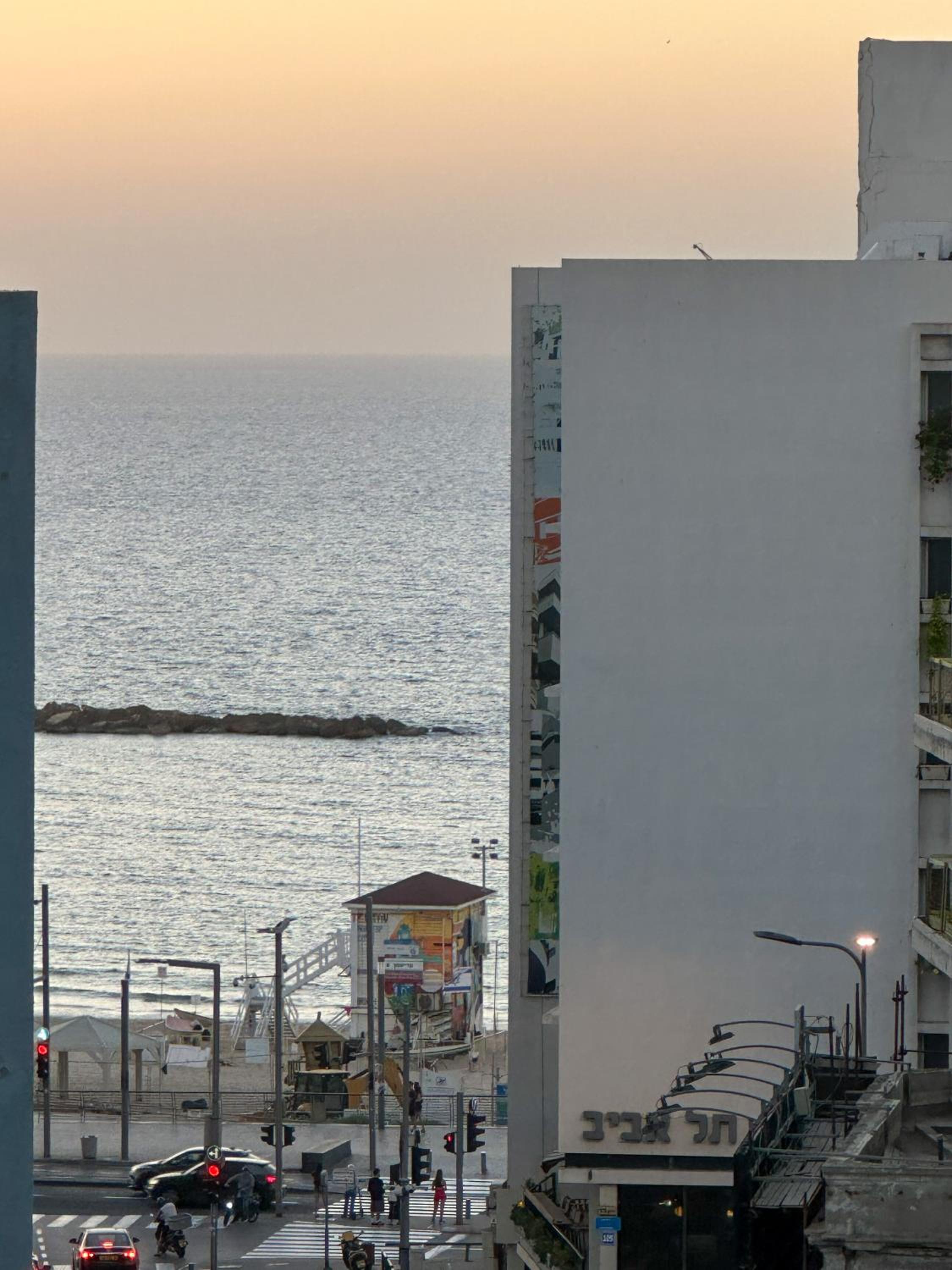 David Frishman Residence - Sea view penthouse