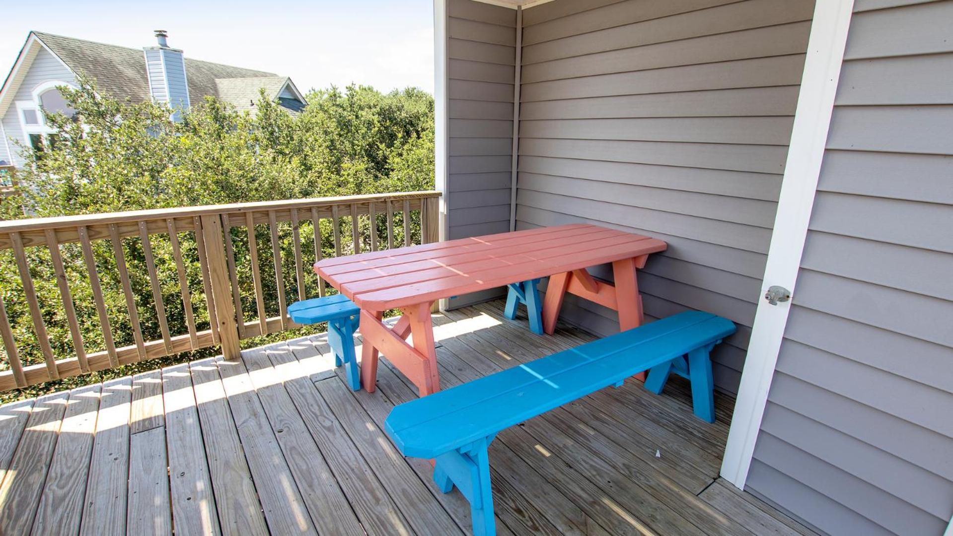 Oceanside, 4 BRs, Private Pool, Hot Tub, Screened Porch, WC955, La Carolina view 2