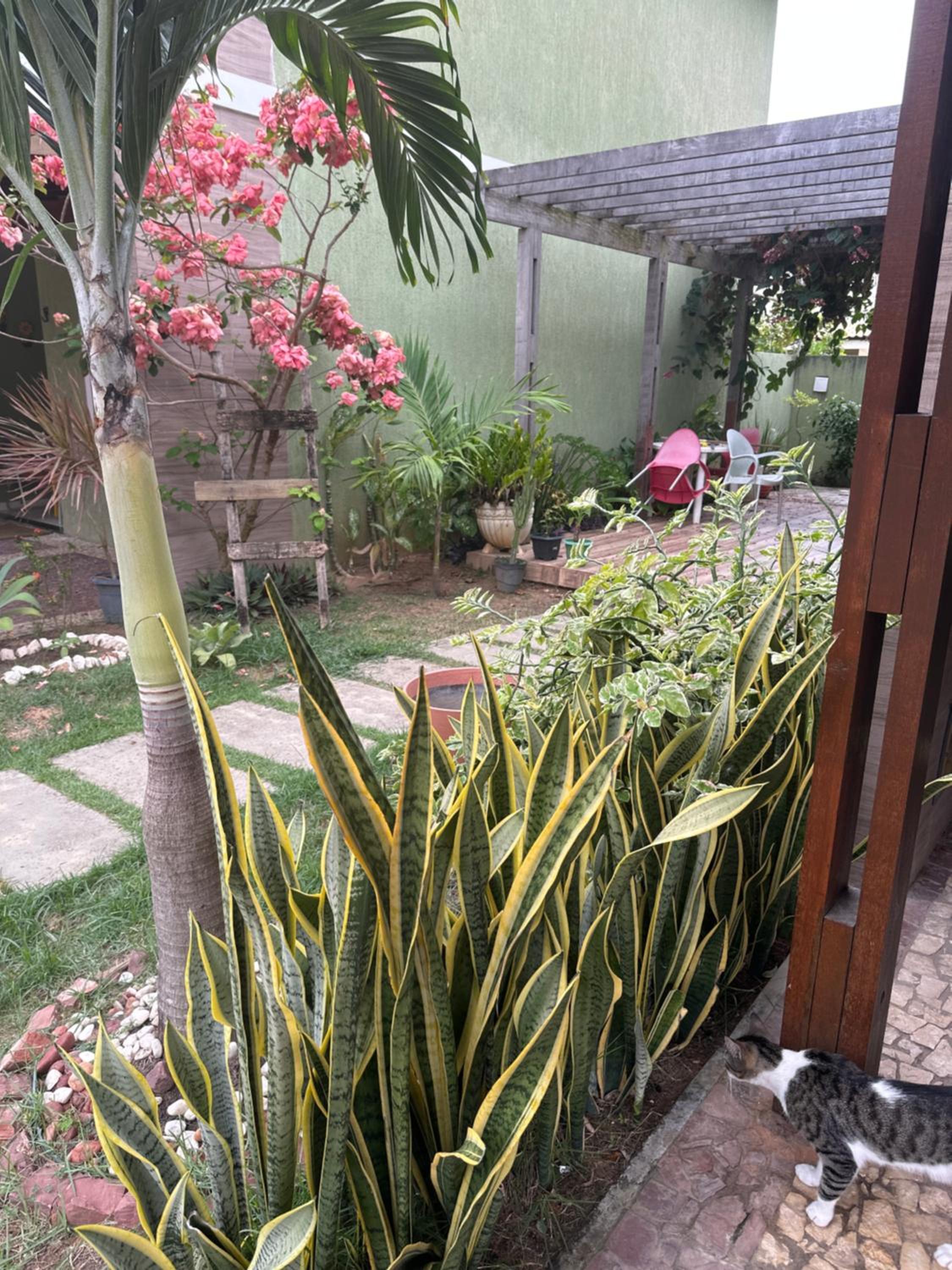 Cantinho do aconchego de Arembepe