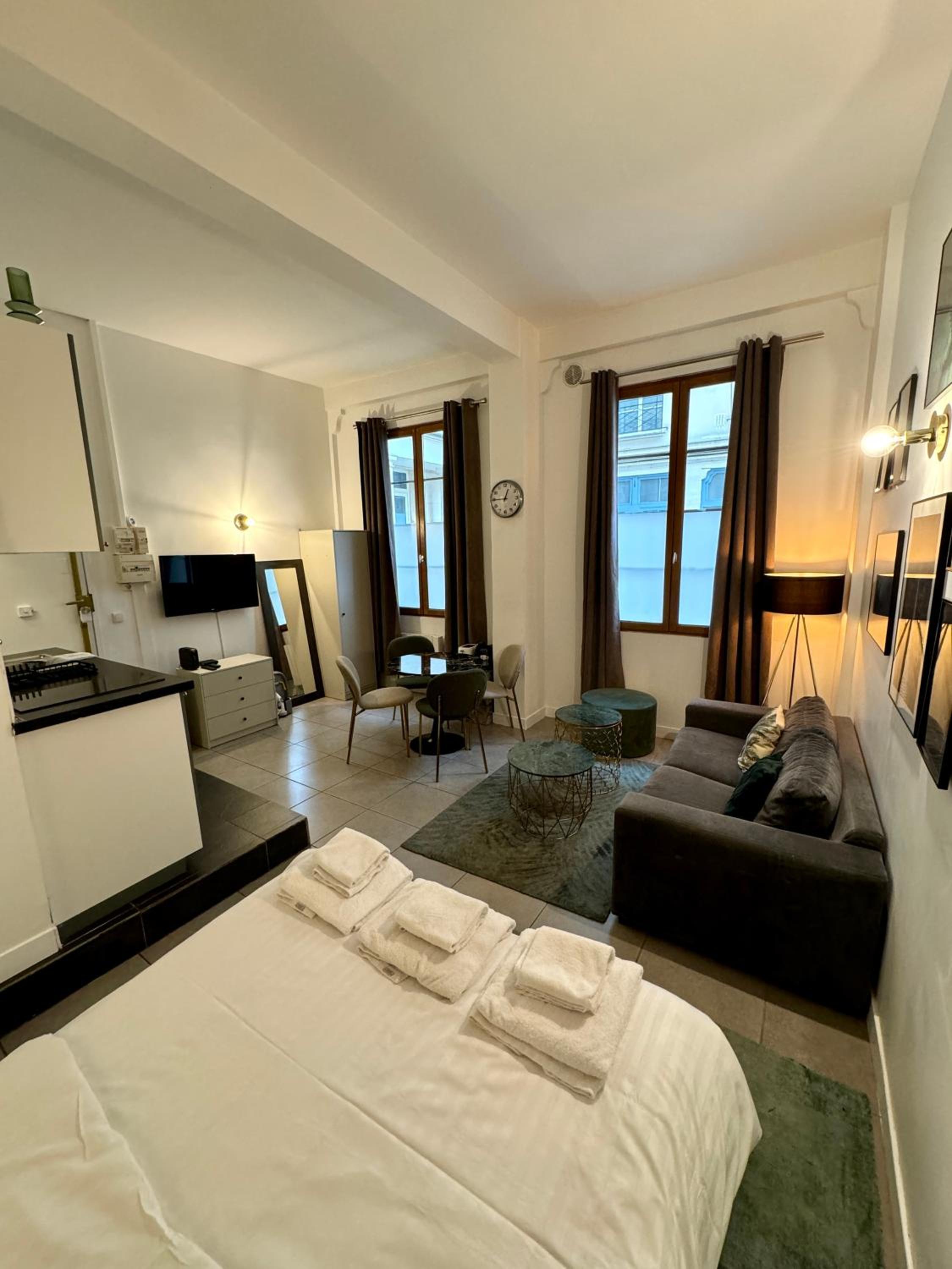 Temple Apartments Paris