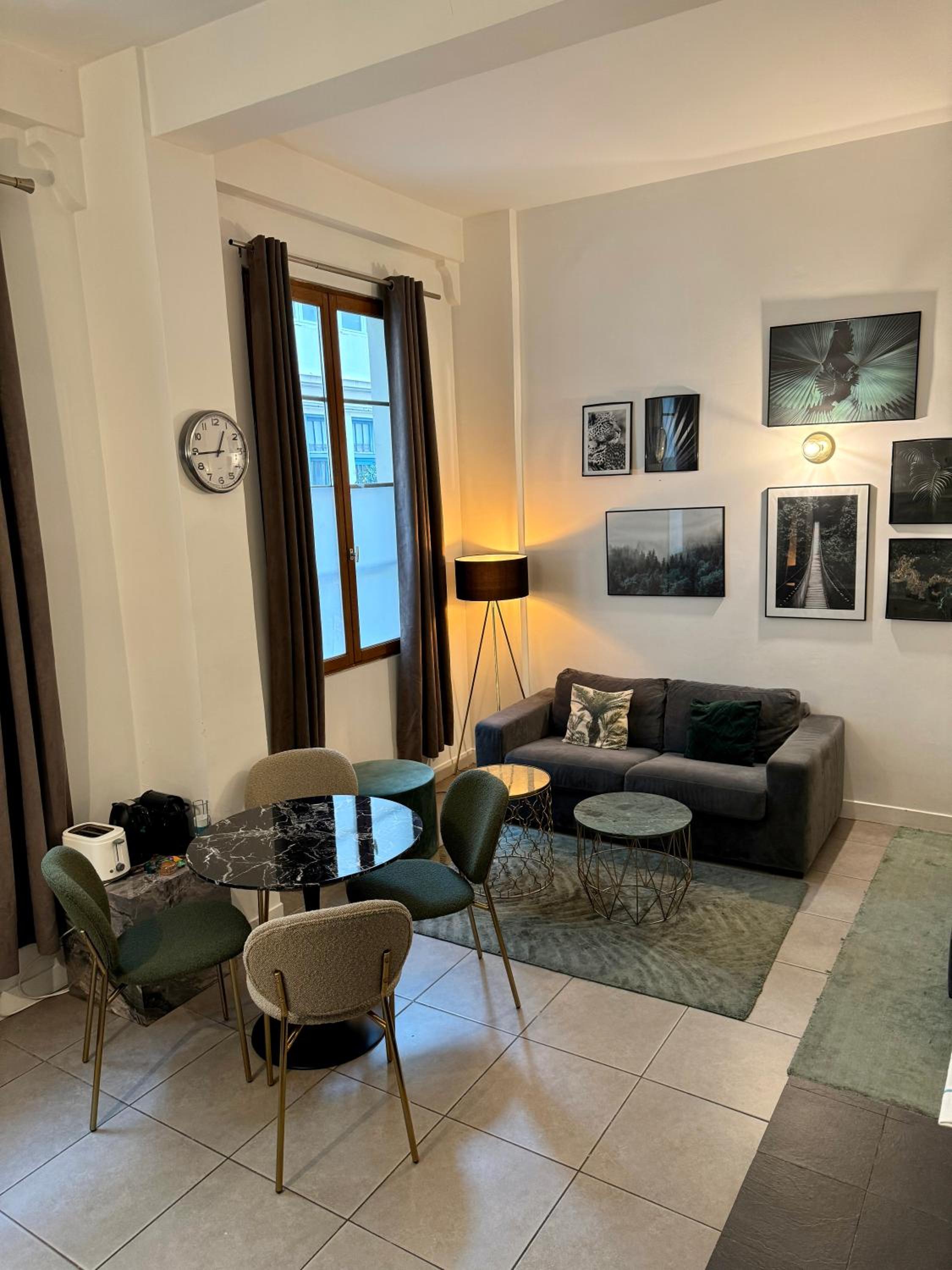 Temple Apartments Paris