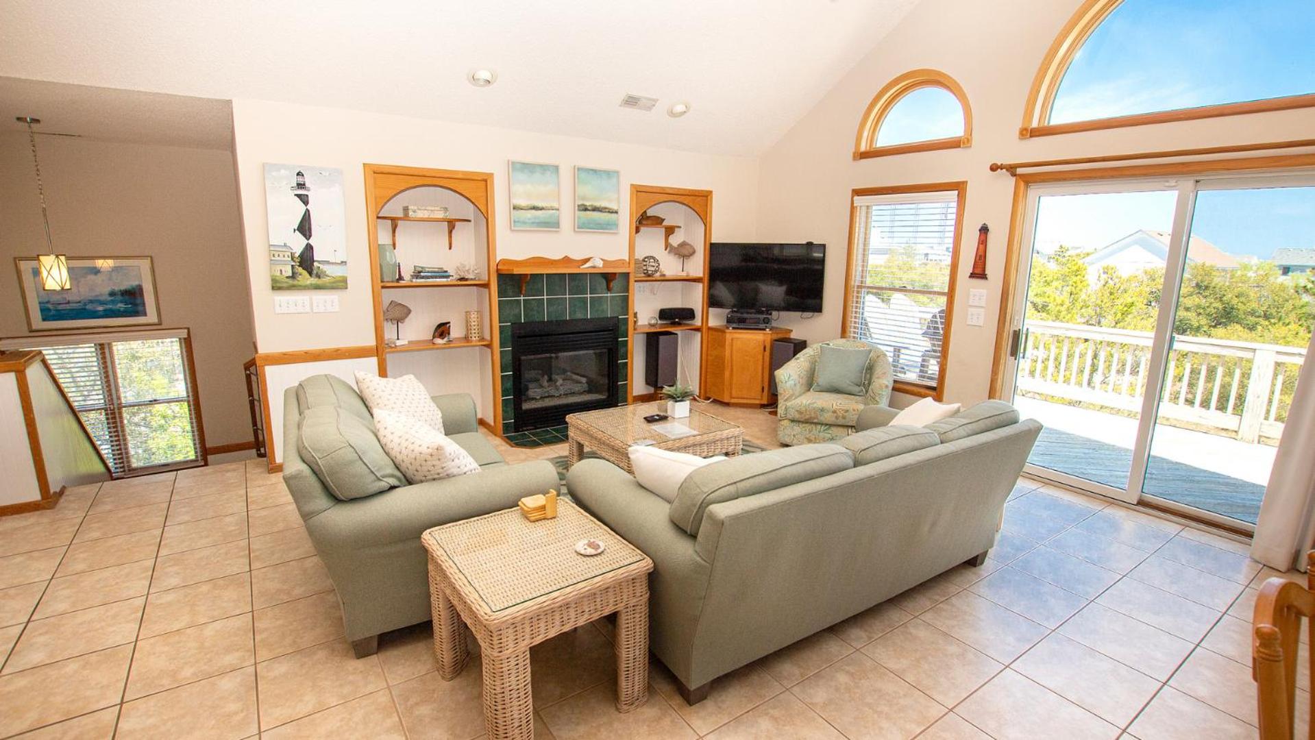 Oceanside, Dogs Welcome, Private Pool, Hot Tub, WC962, Sea for Miles view 3
