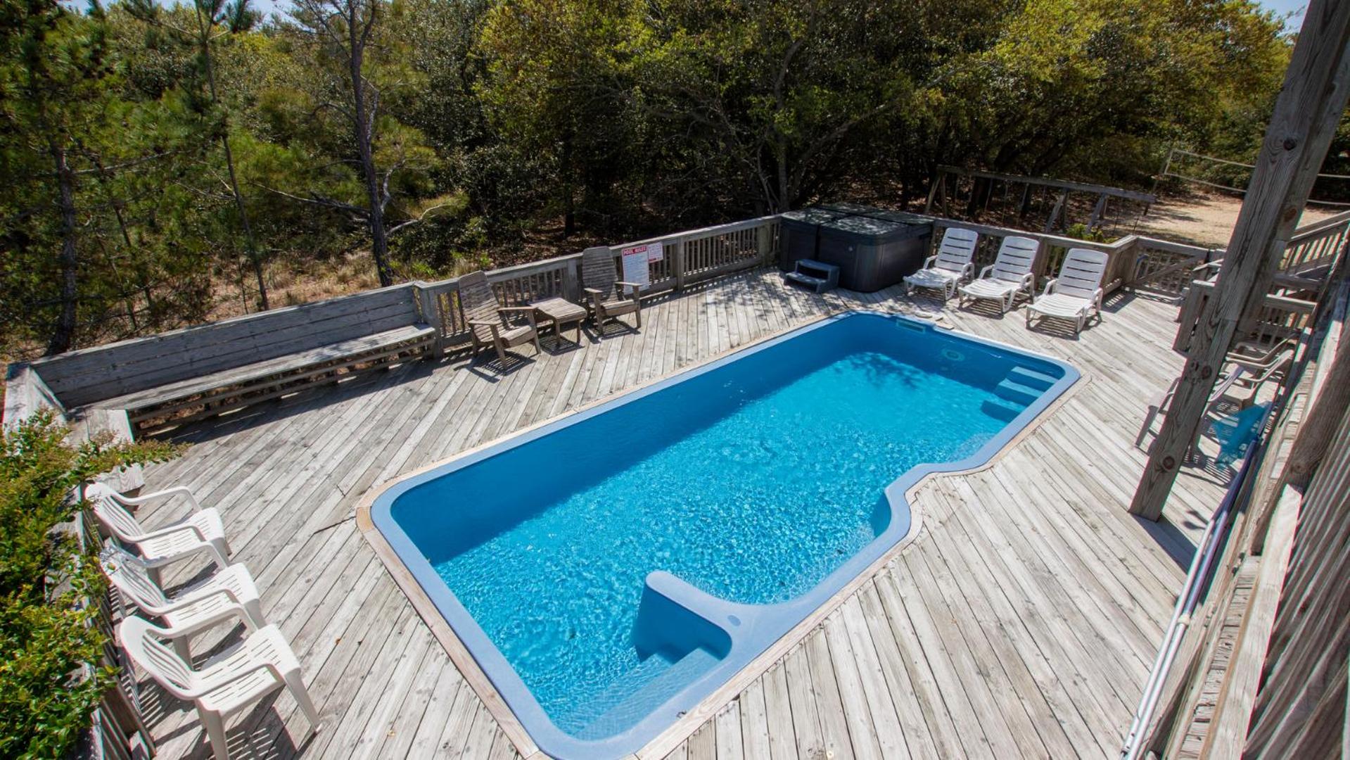 Oceanside, Dogs Welcome, Private Pool, Hot Tub, WC962, Sea for Miles view 4