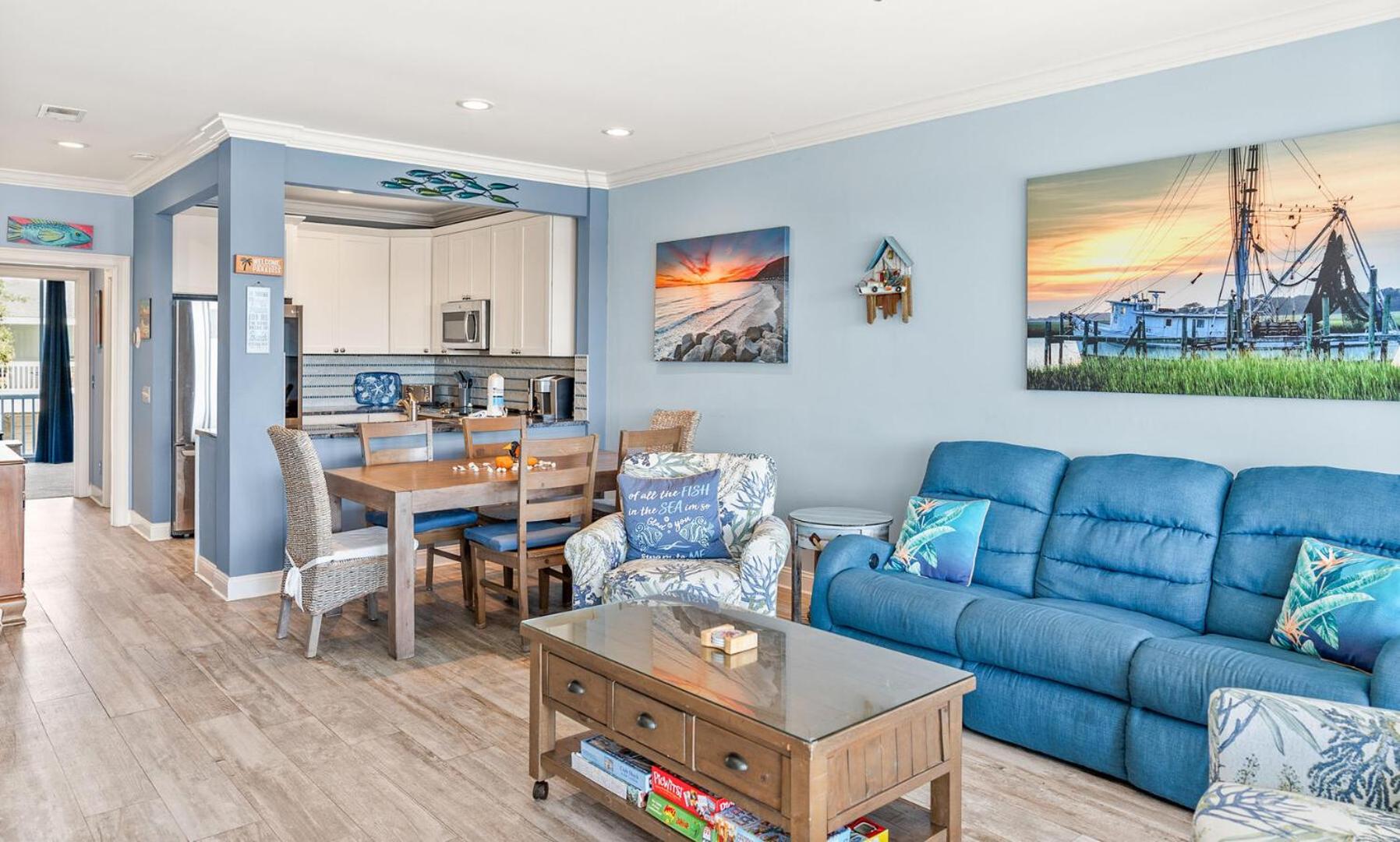 24 Sea Mist view 5