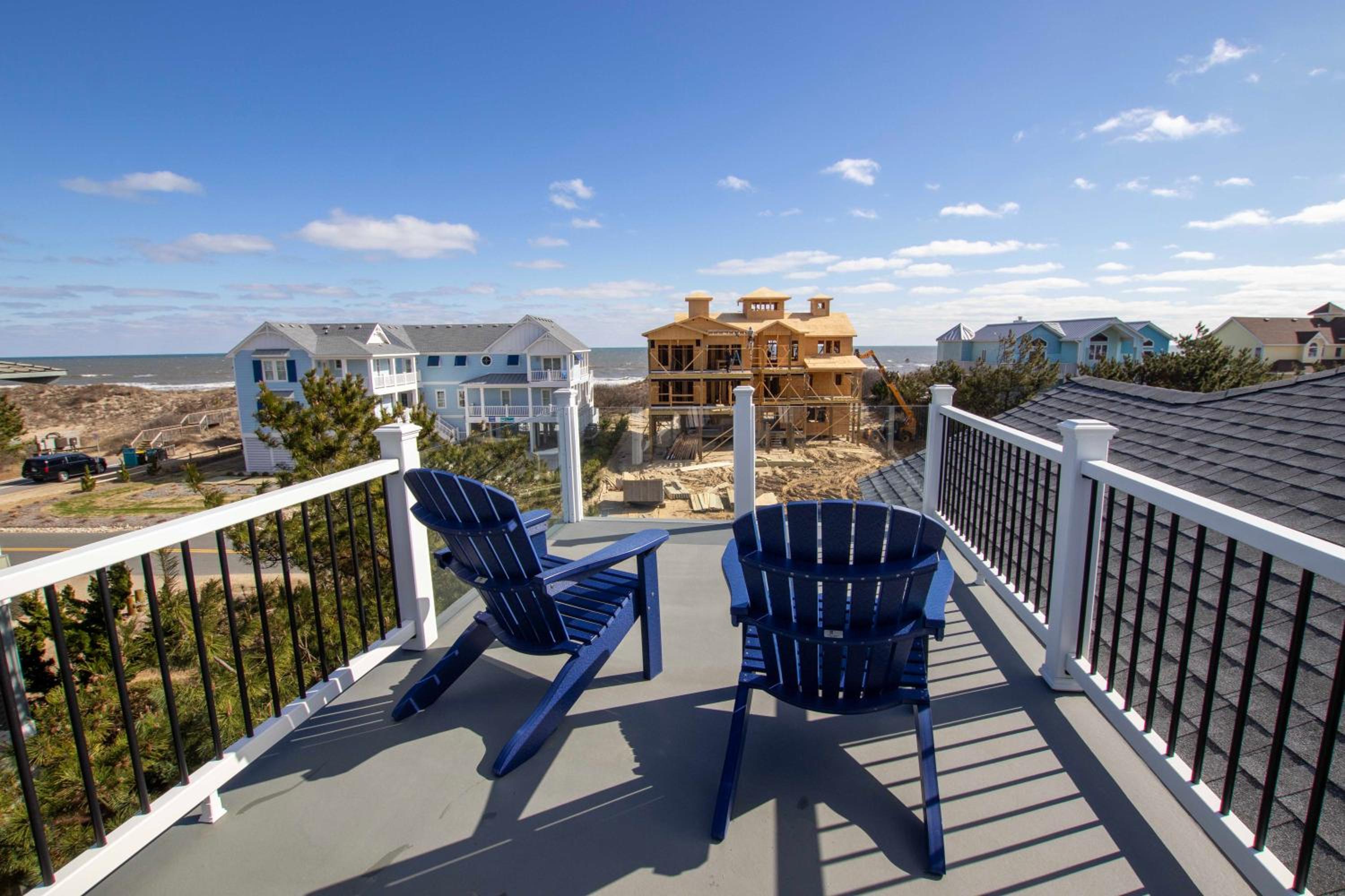 Semi-Oceanfront, Rec Room, Private Pool, Ocean Views, WL1092, Maritime view 3