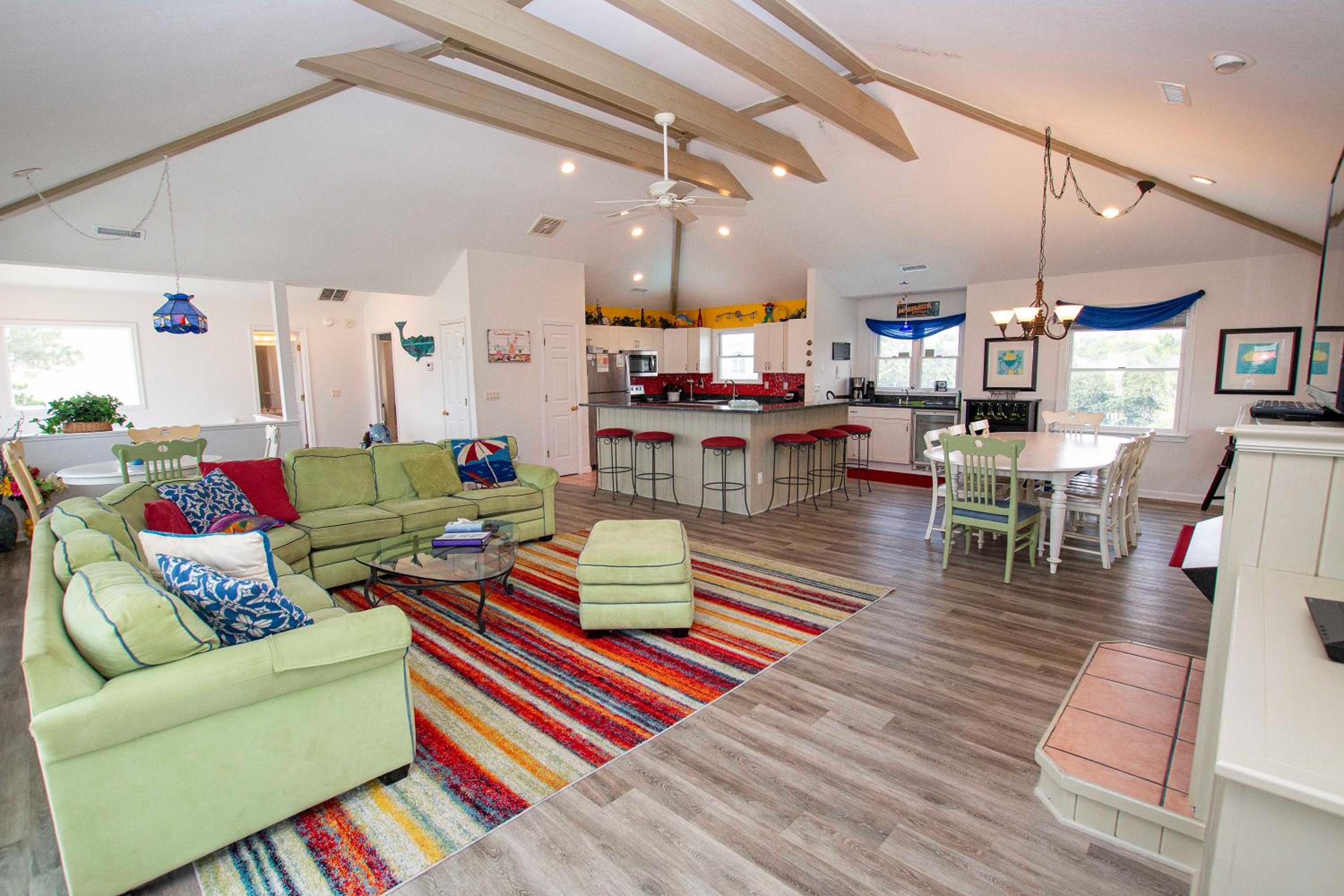 Semi-Oceanfront, Rec Room, Private Pool, Ocean Views, WL1092, Maritime view 5