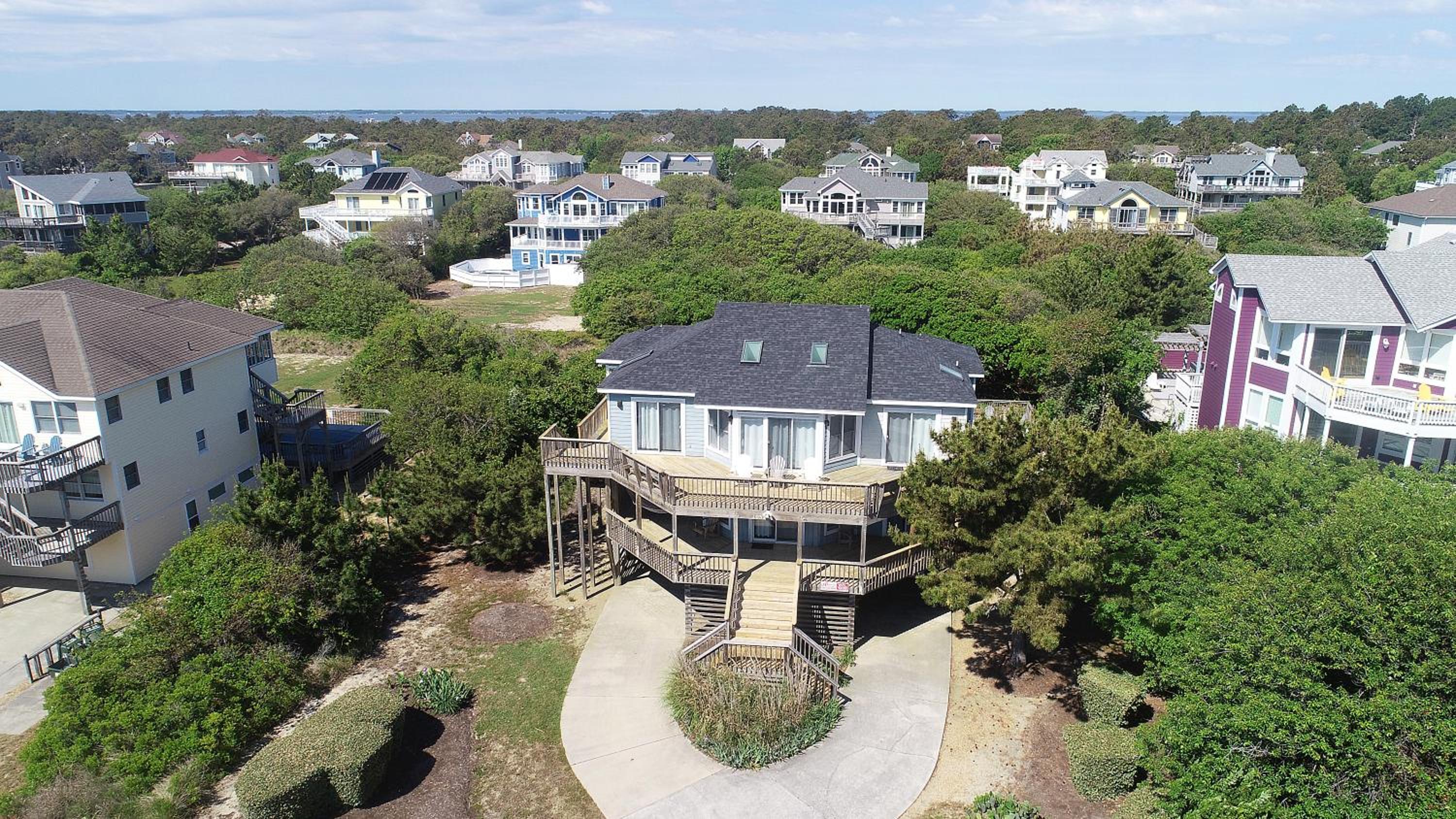 Semi-Oceanfront, Private Pool, Hot Tub, Pool Table, Ocean Views, WL1032, Just Beachin view 3