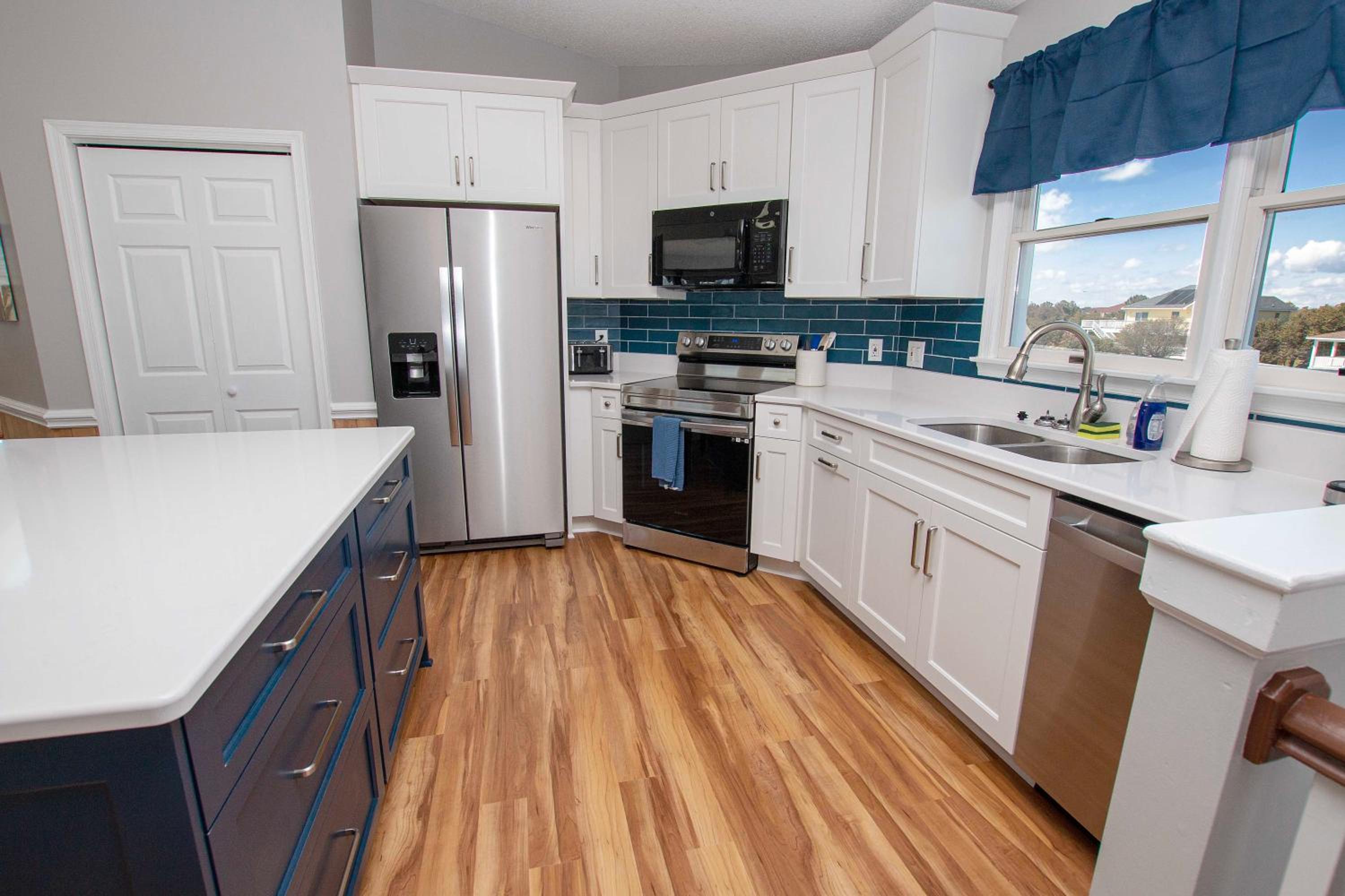 Semi-Oceanfront, Private Pool, Hot Tub, Pool Table, Ocean Views, WL1032, Just Beachin view 4