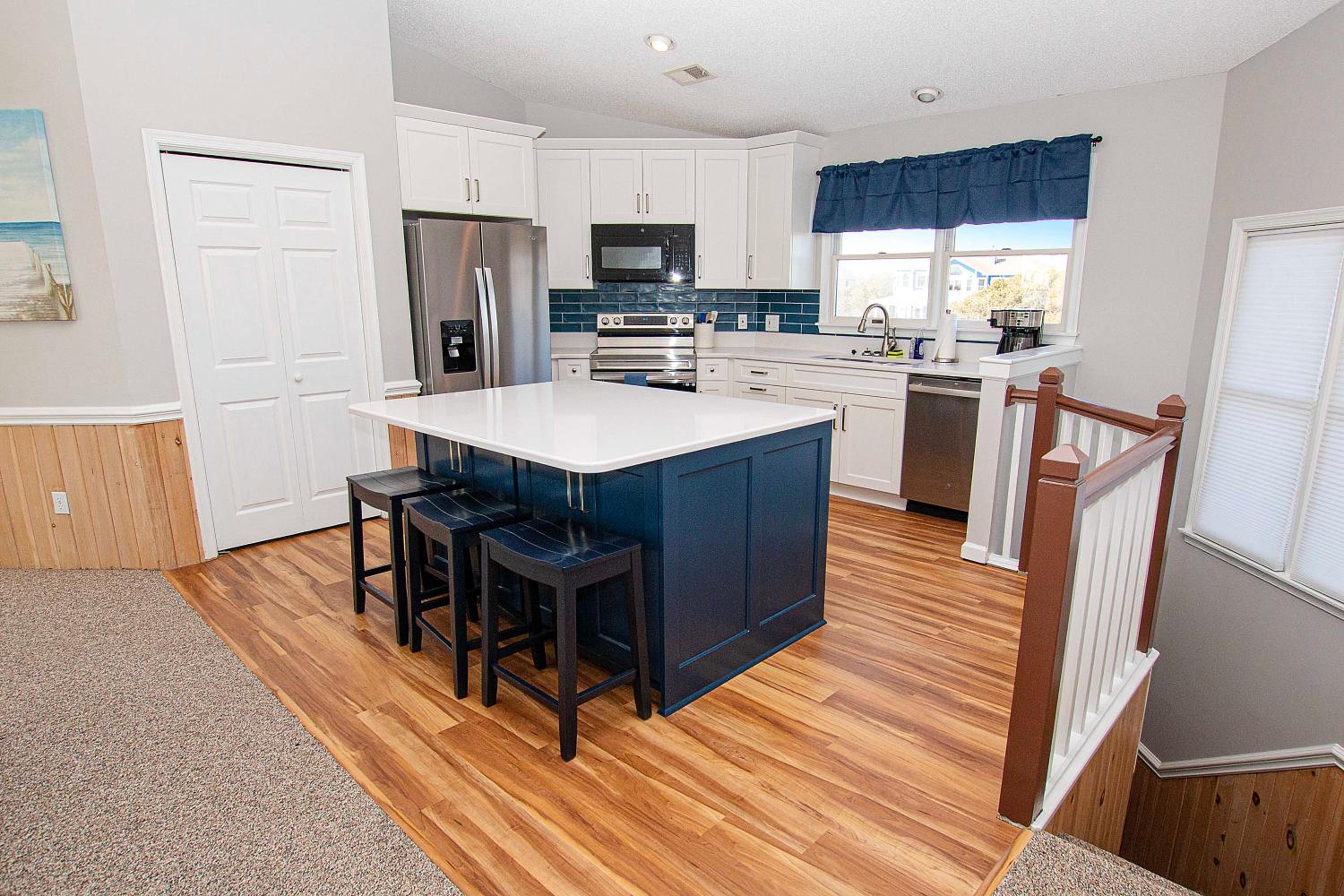 Semi-Oceanfront, Private Pool, Hot Tub, Pool Table, Ocean Views, WL1032, Just Beachin view 5