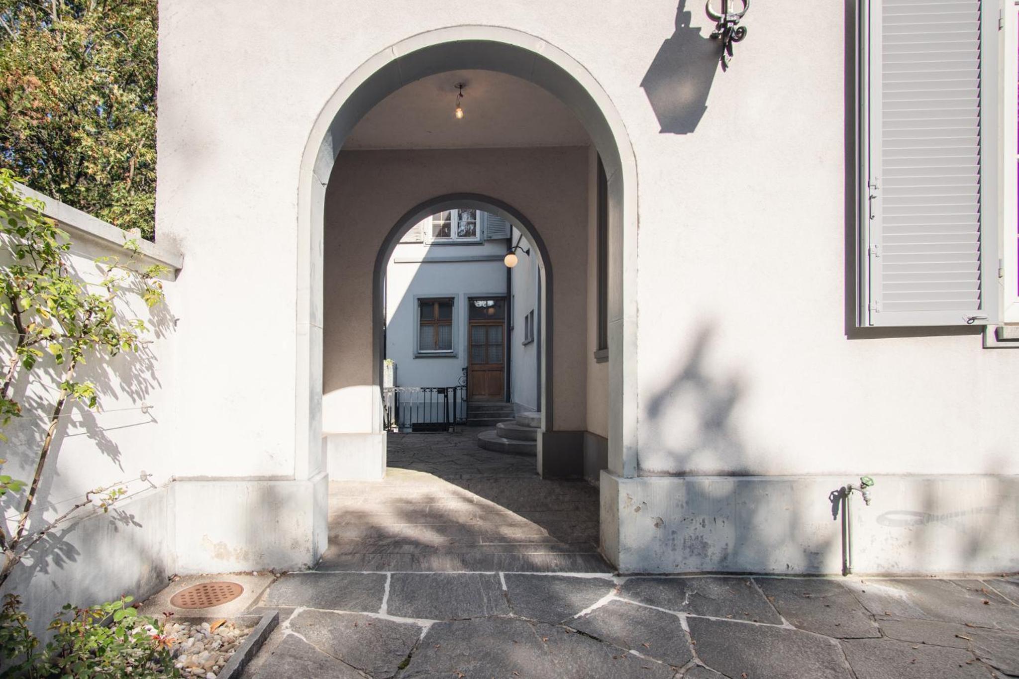 Beautiful Villa in the Heart of Basel