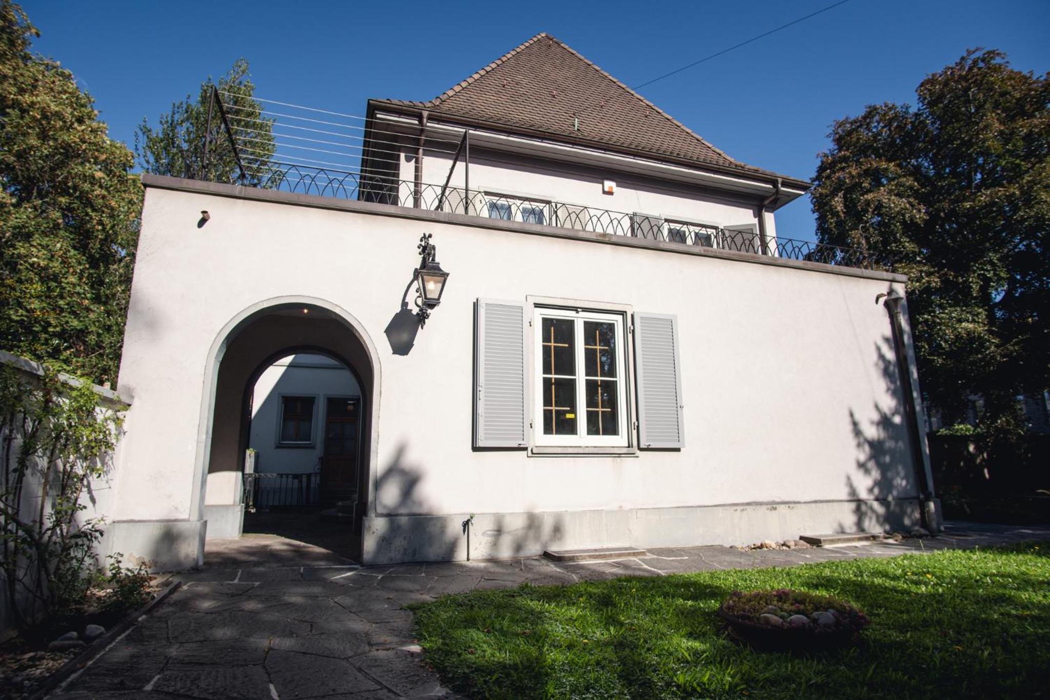 Beautiful Villa in the Heart of Basel
