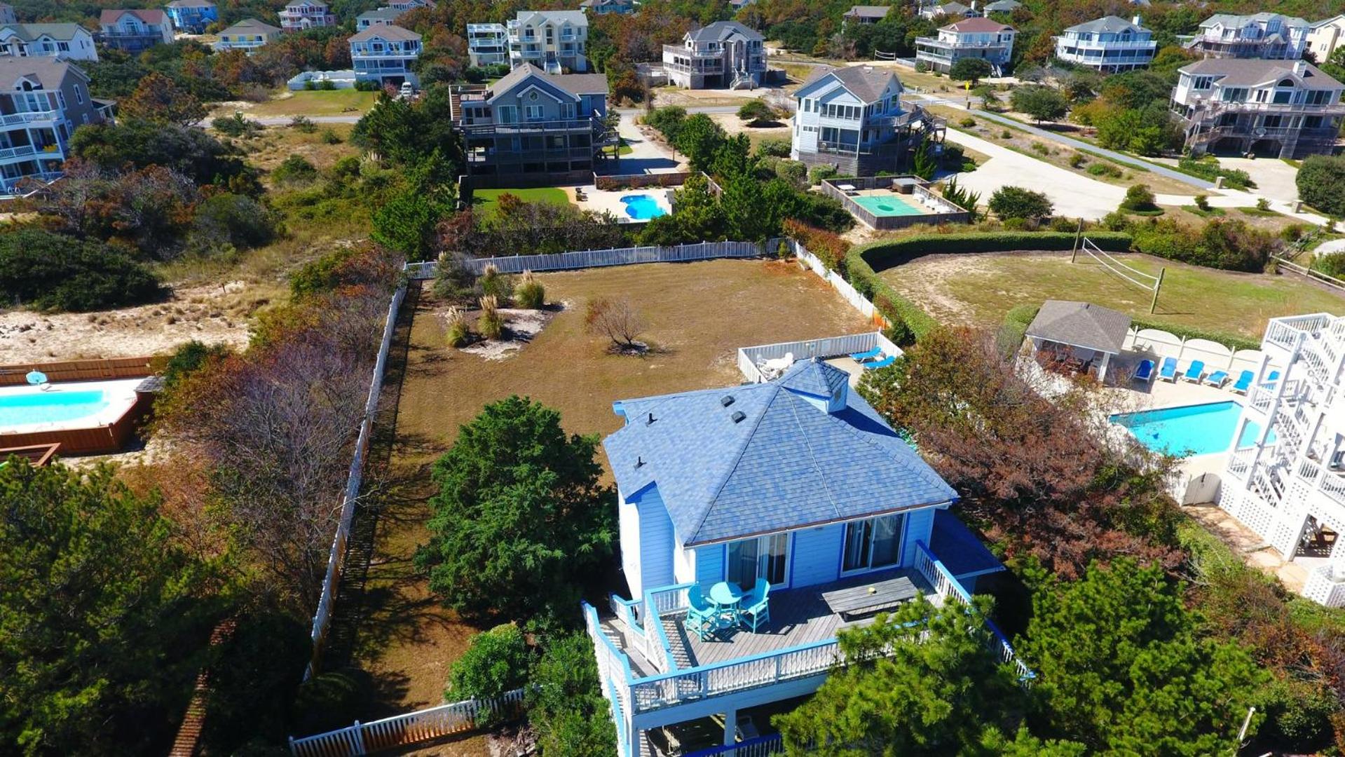 Semi-Oceanfront, Yard, Dogs Welcome, Pool, Close to beach Access, WL1020, Kookaburra view 2