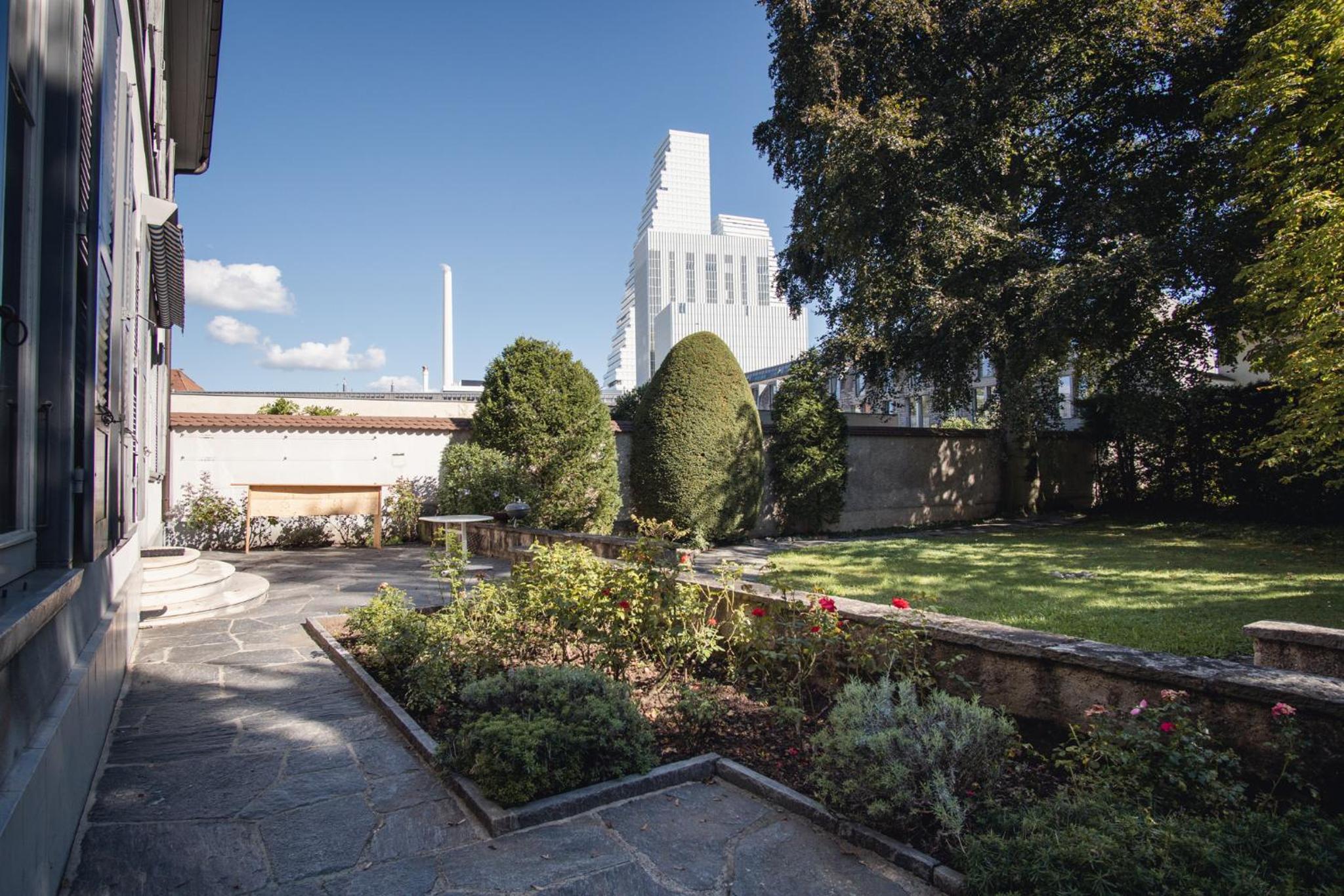 Beautiful Villa in the Heart of Basel