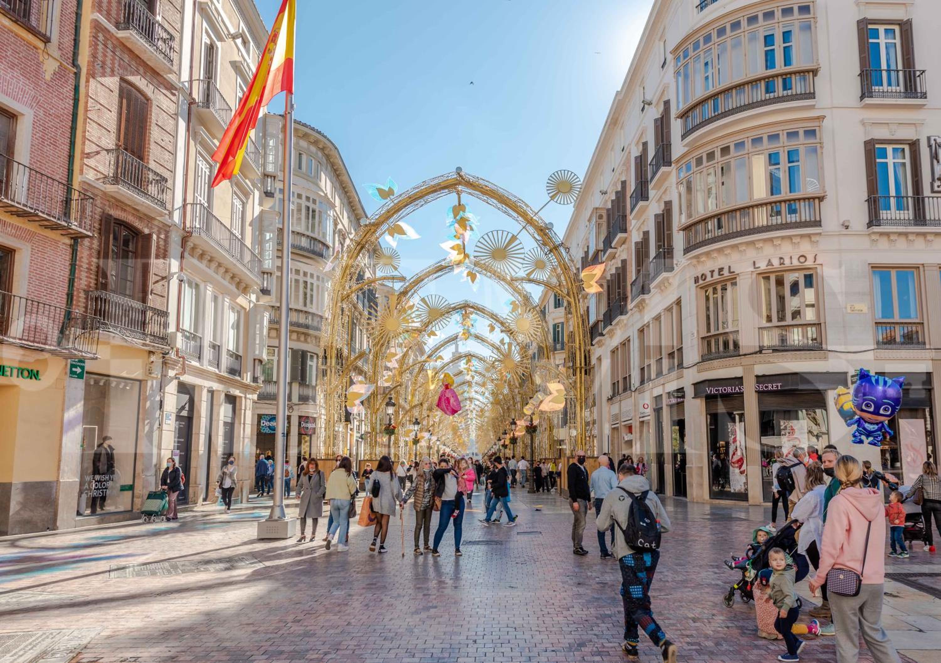 Cozy apartment near Plaza de la Merced by REMS