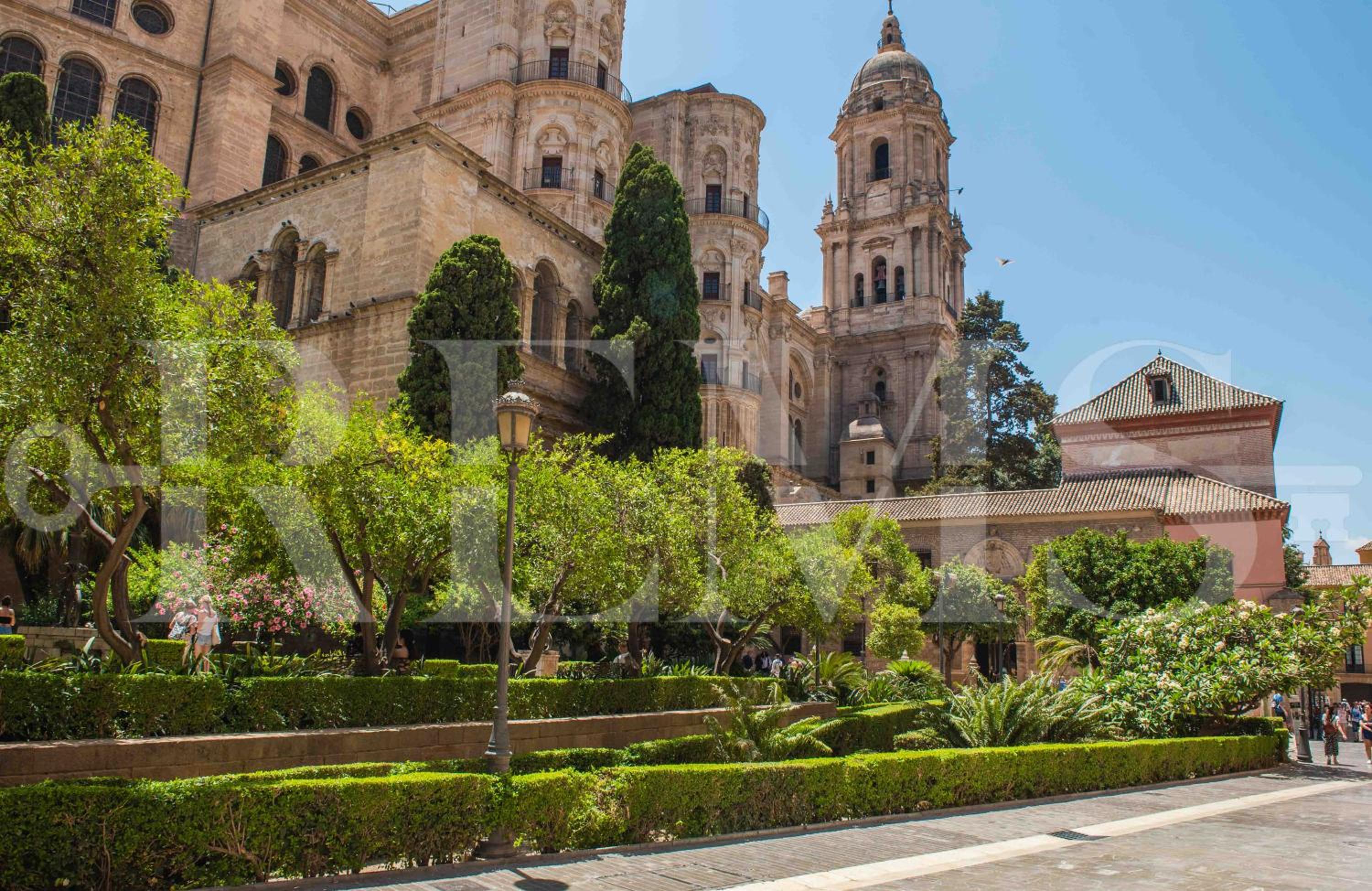Cozy apartment near Plaza de la Merced by REMS