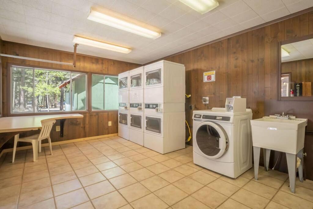 The Lupine Cabin #10 at Blue Spruce RV Park & Cabins view 3