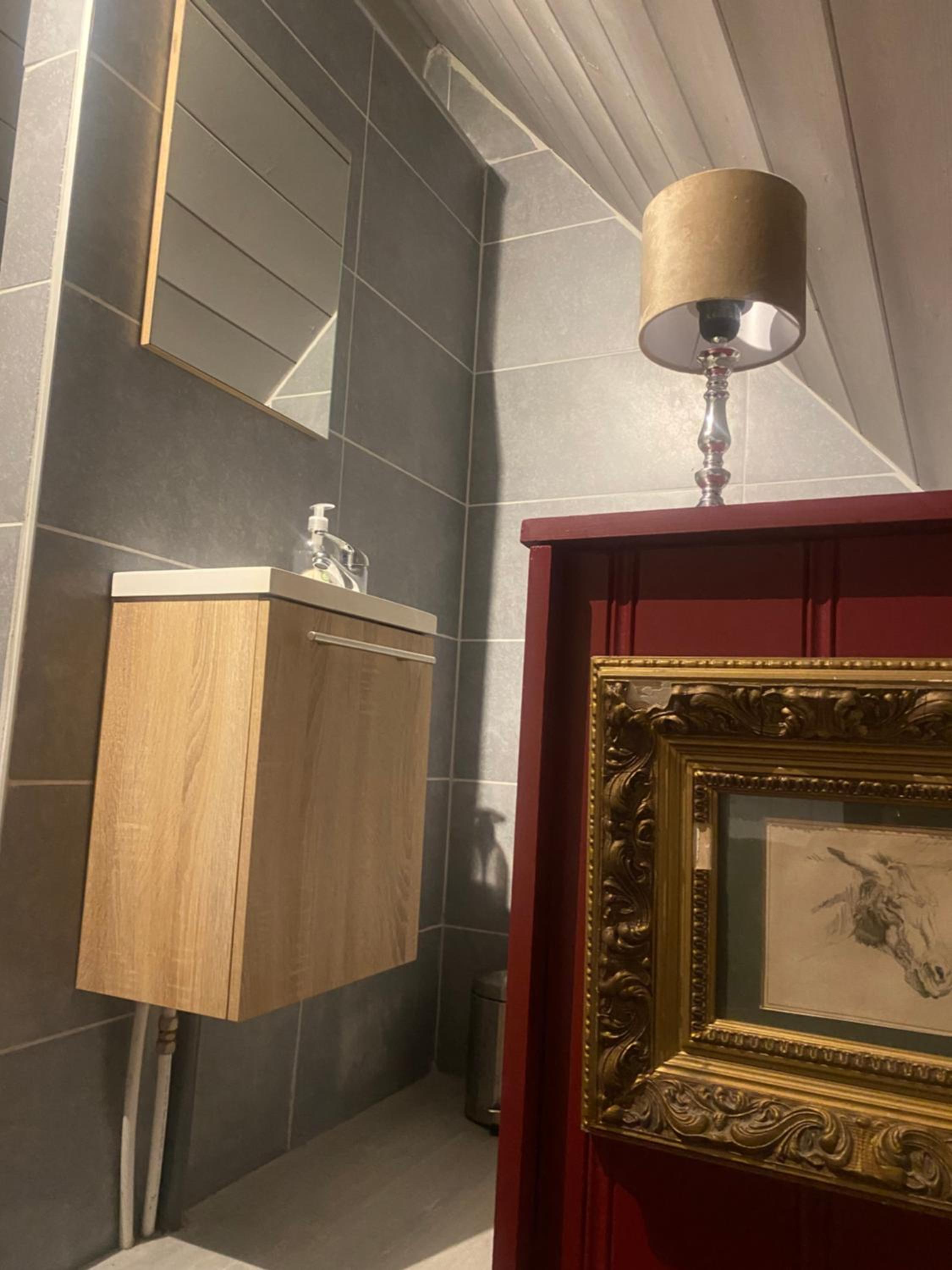 La Maisonnette des Hêtres Rouges