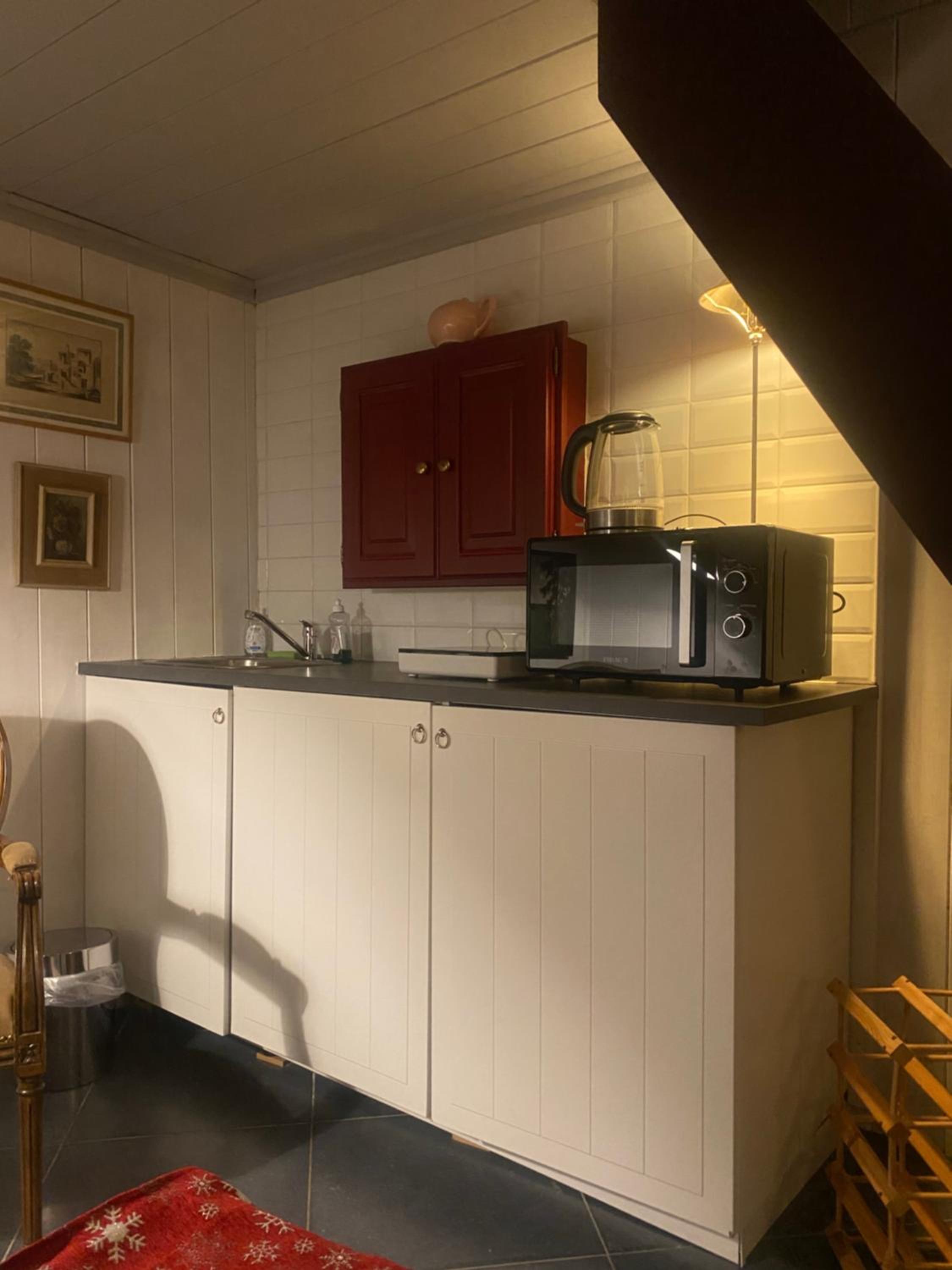 La Maisonnette des Hêtres Rouges