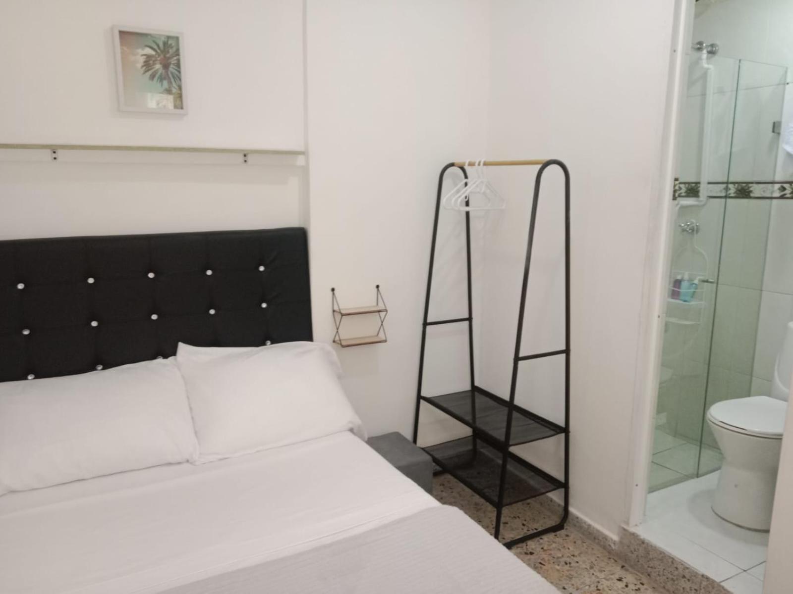 Two modern furnished apartments