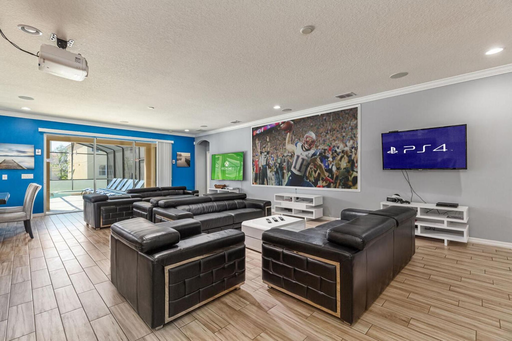 lounge
