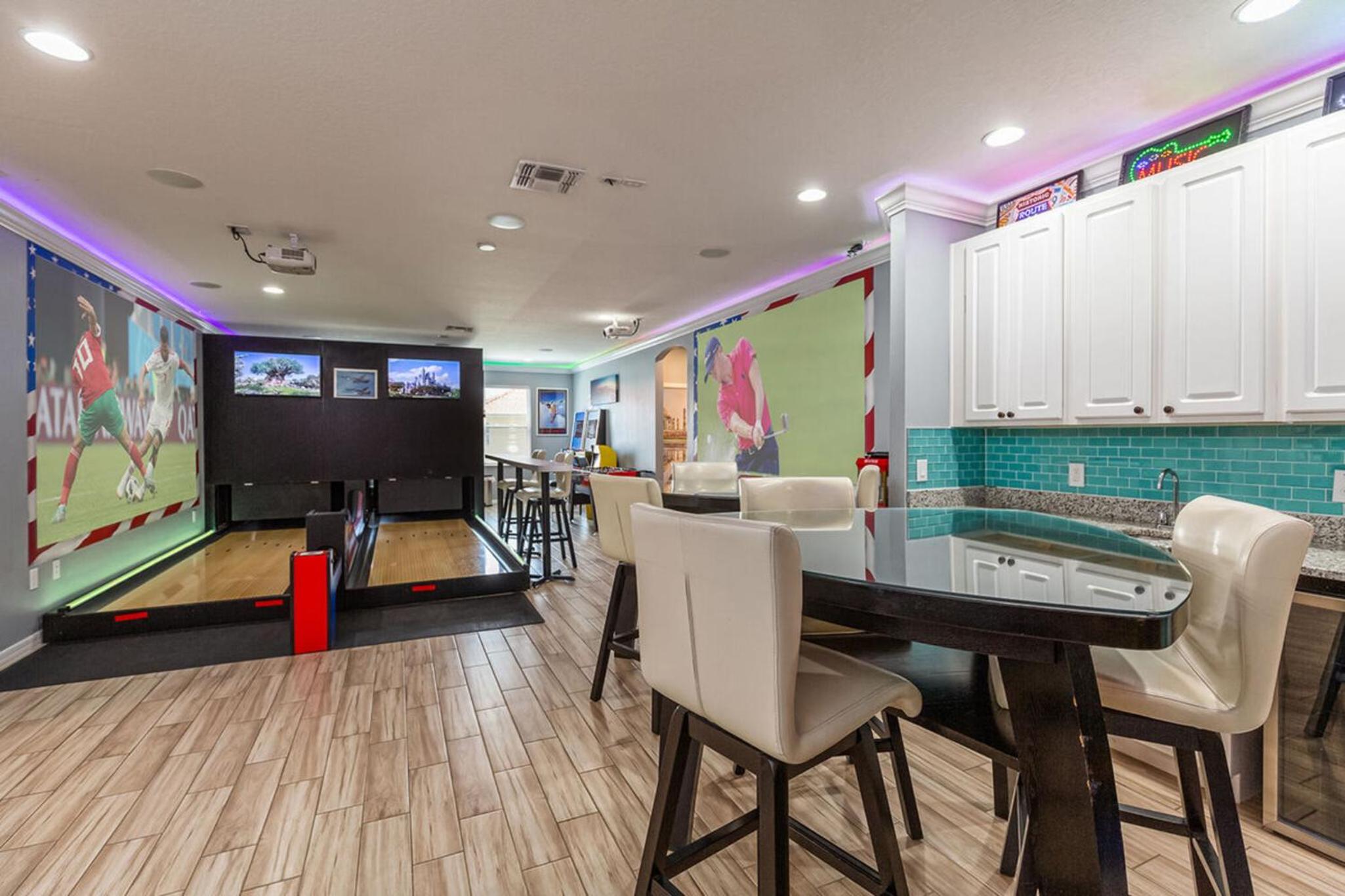 activities & amenities