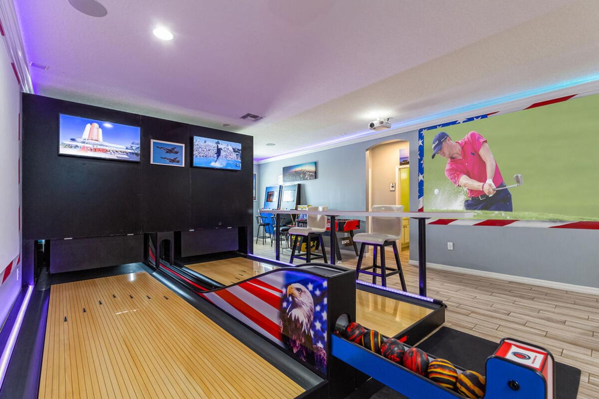 activities & amenities
