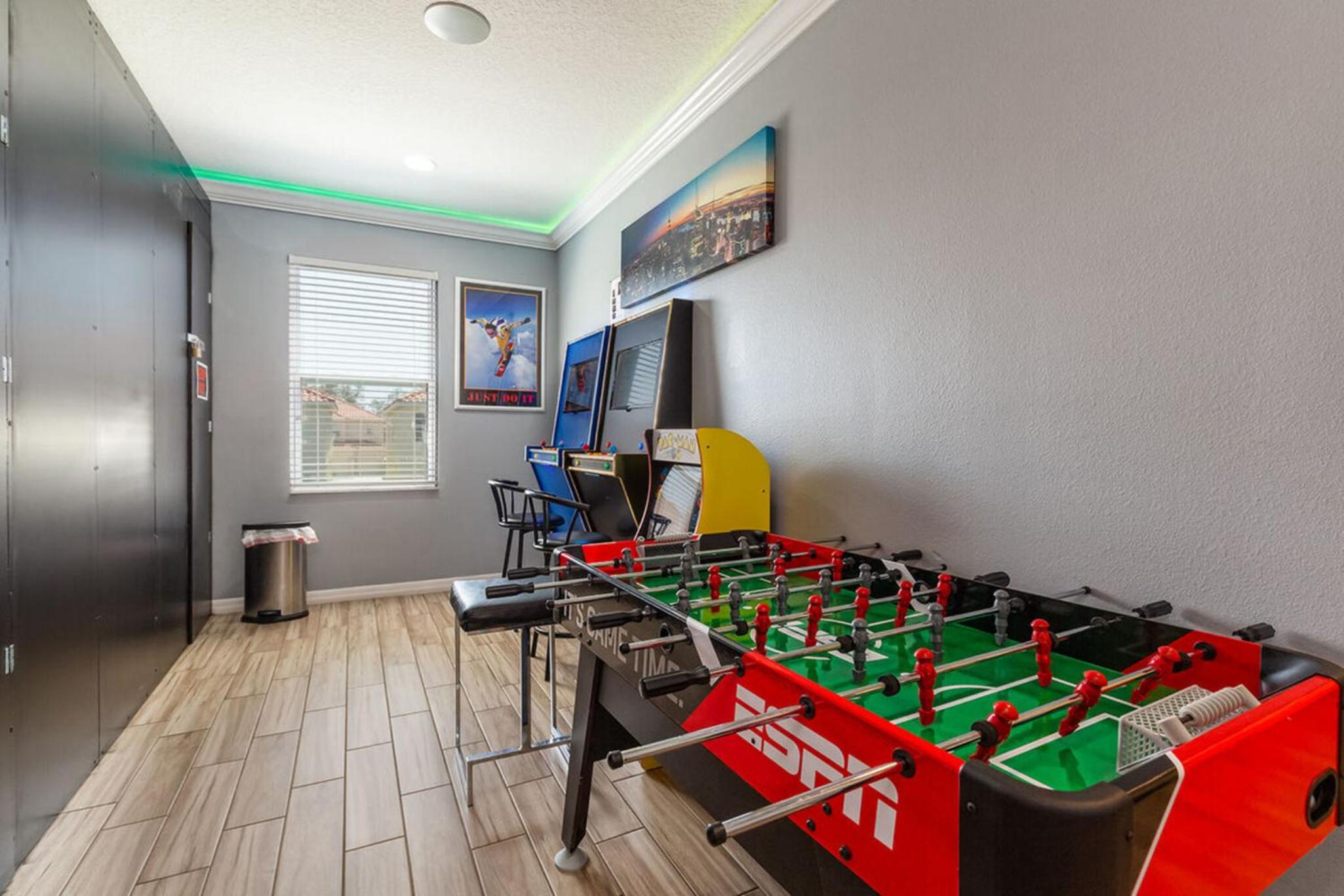 activities & amenities