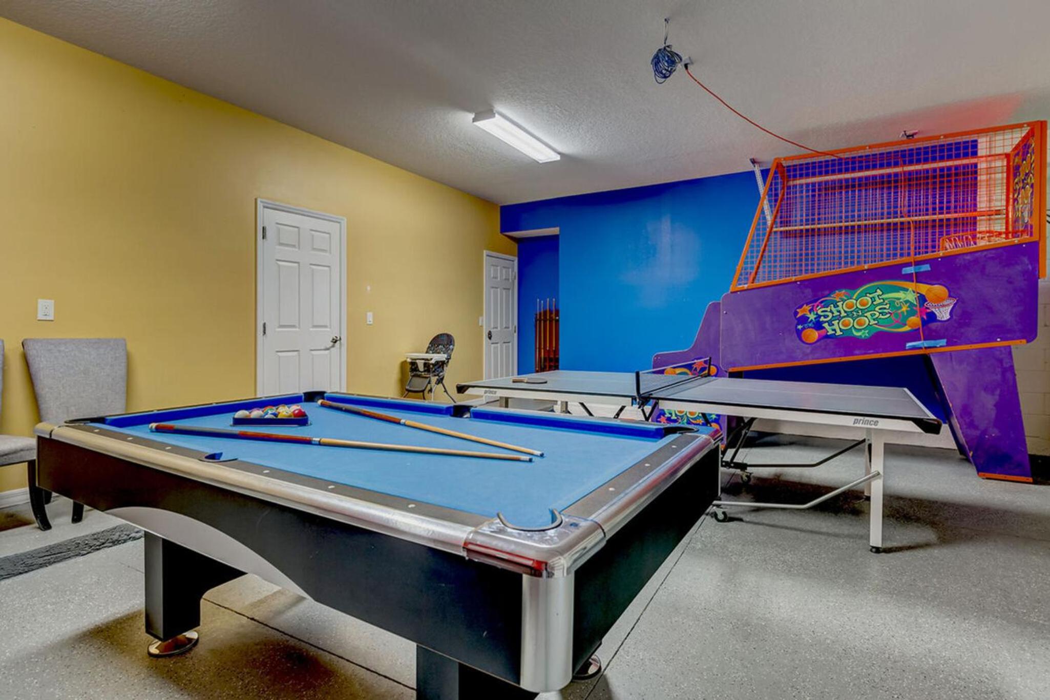 activities & amenities