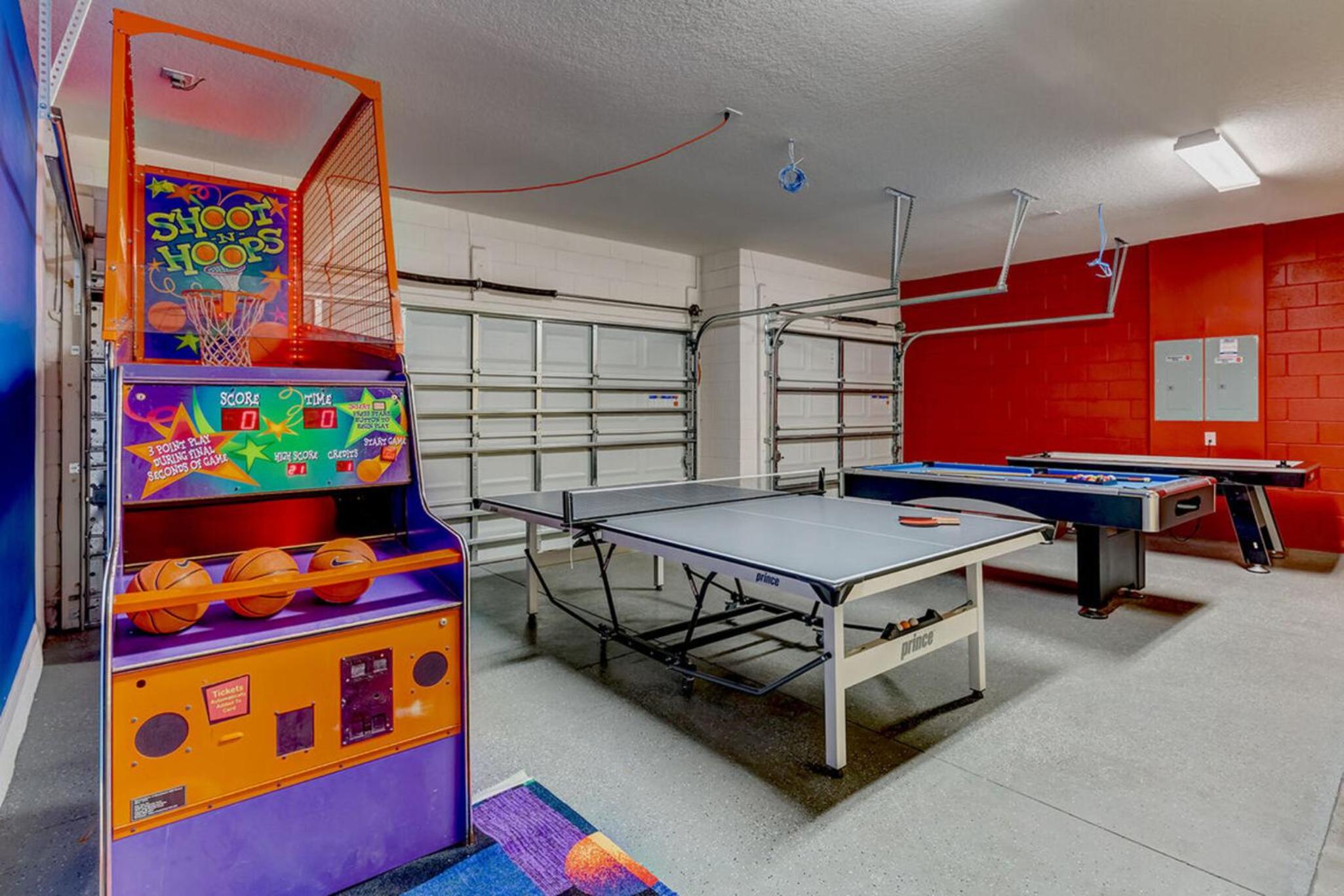 activities & amenities
