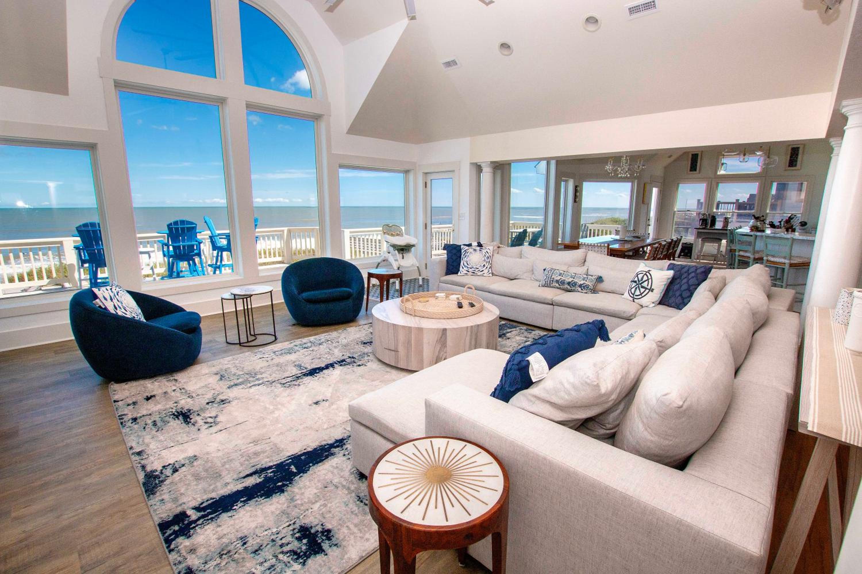LUXURY, OCEANFRONT, Pool, ELEV, Rec Rm, Beach Access, Ocean Views! WL983, Fairligh view 5