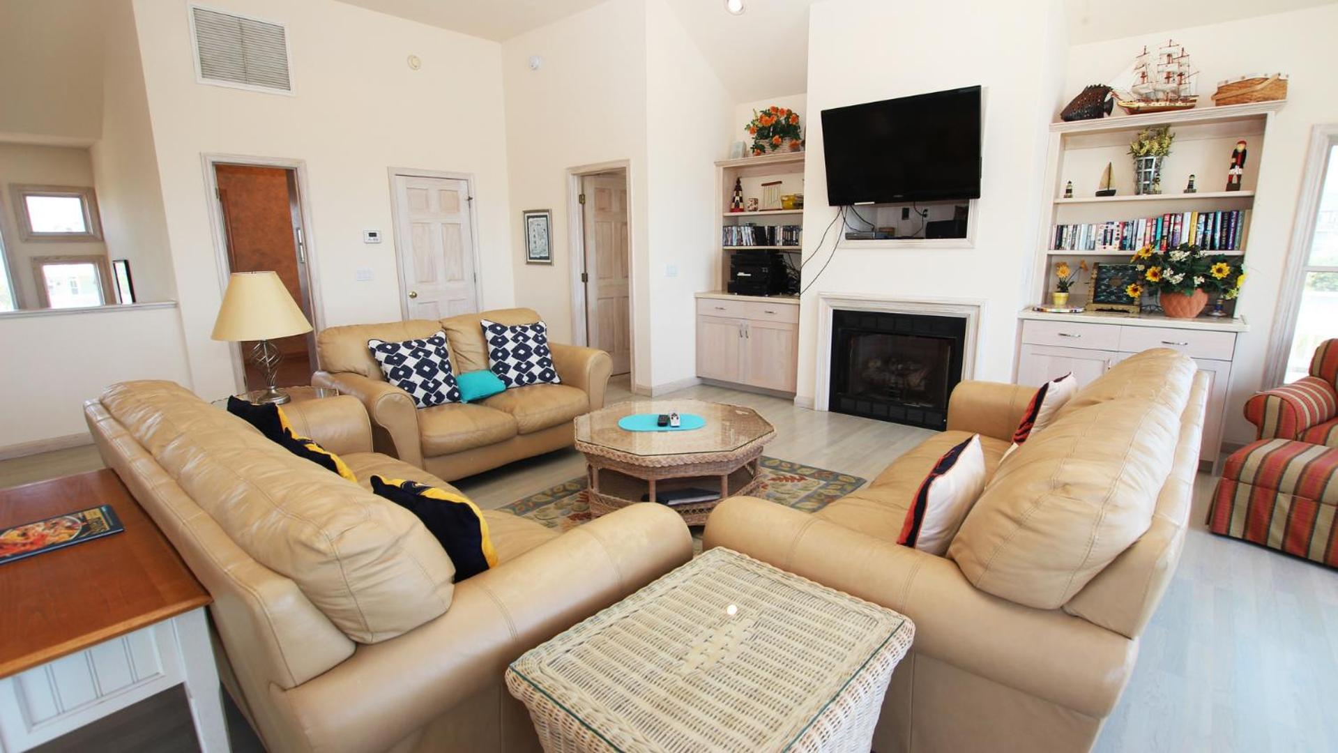 OCEANFRONT, Pool, Priv Beach Access, Rec Rm, WL945, Sweet Dreams view 3