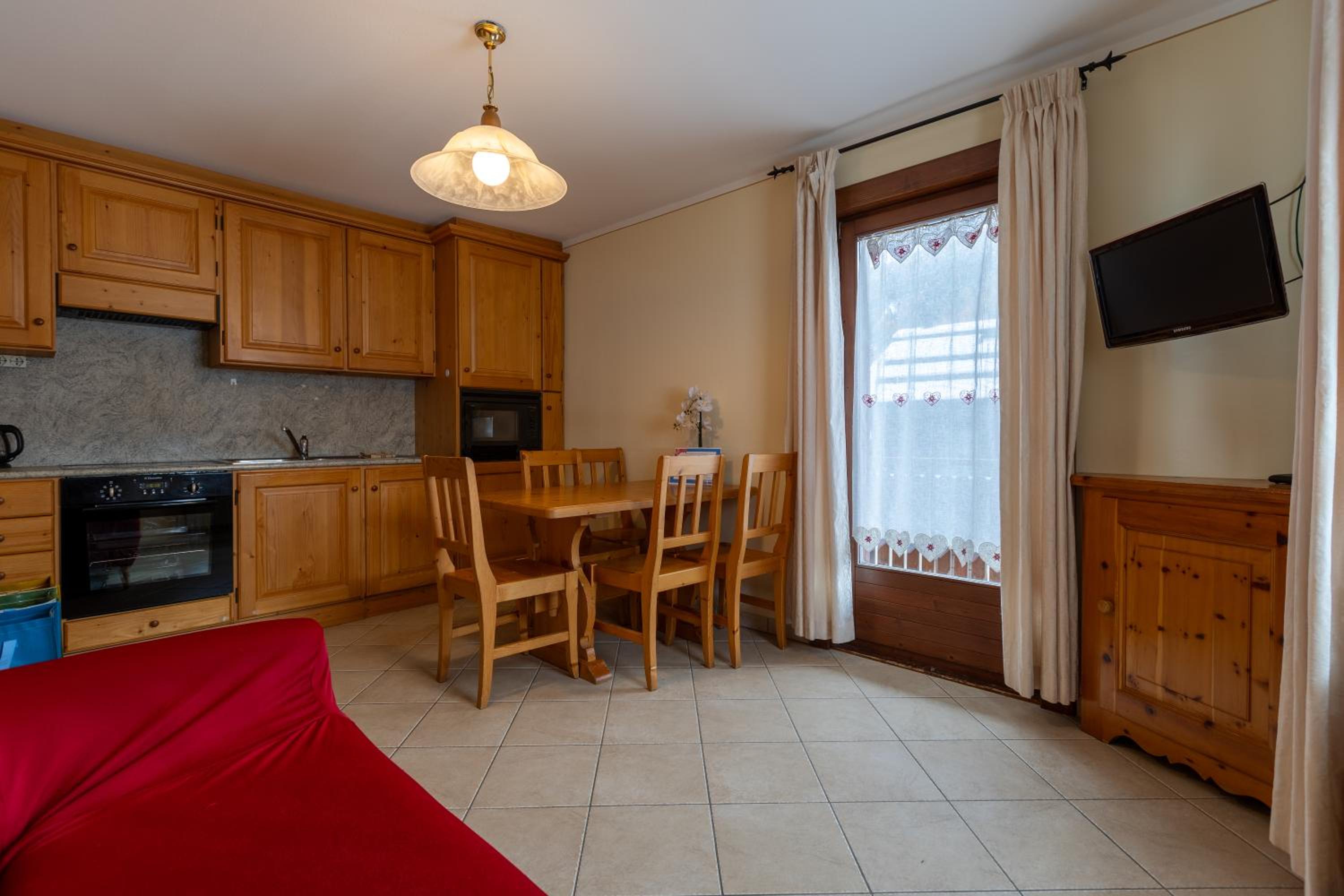 Fior d'Alpe Apartment