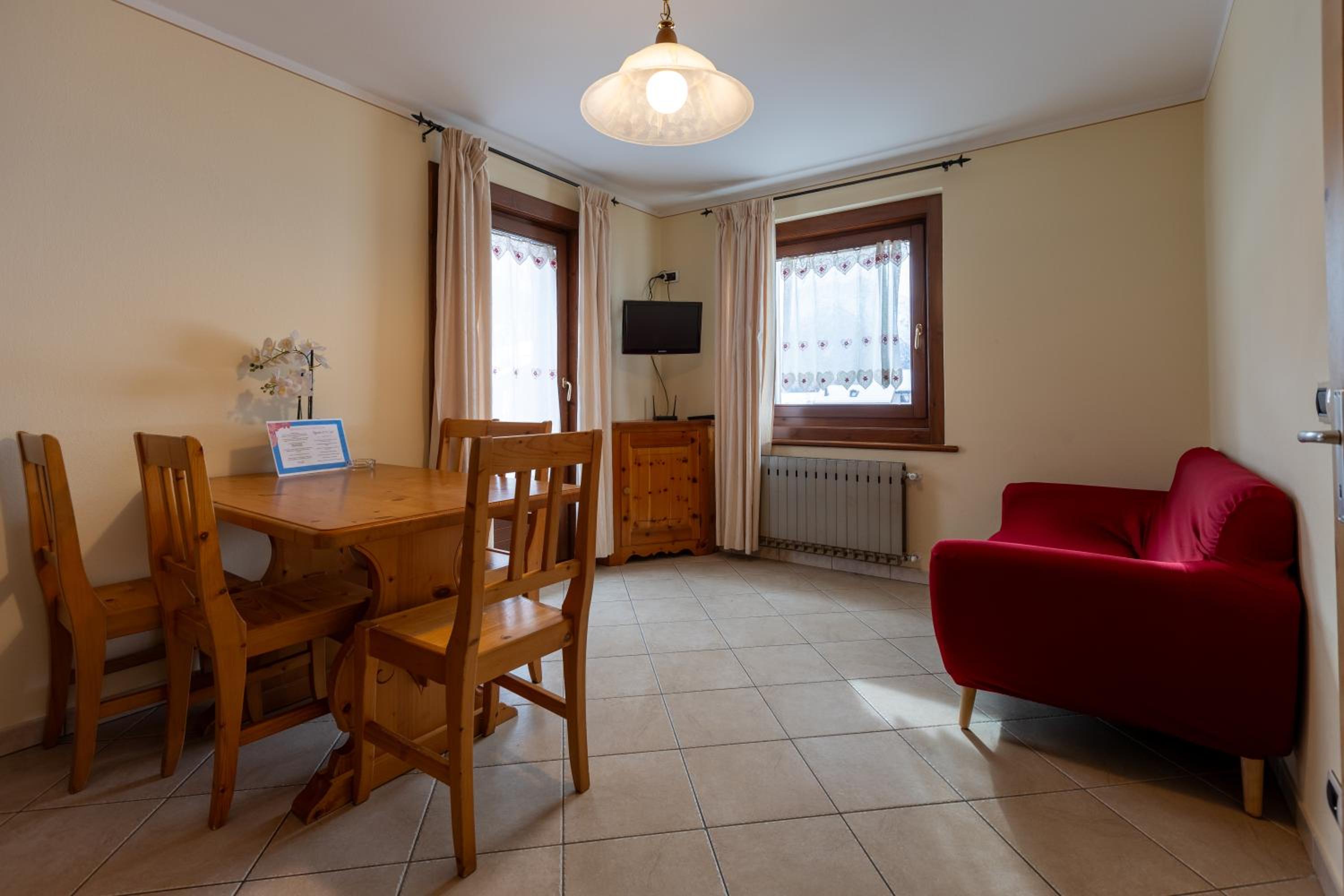 Fior d'Alpe Apartment